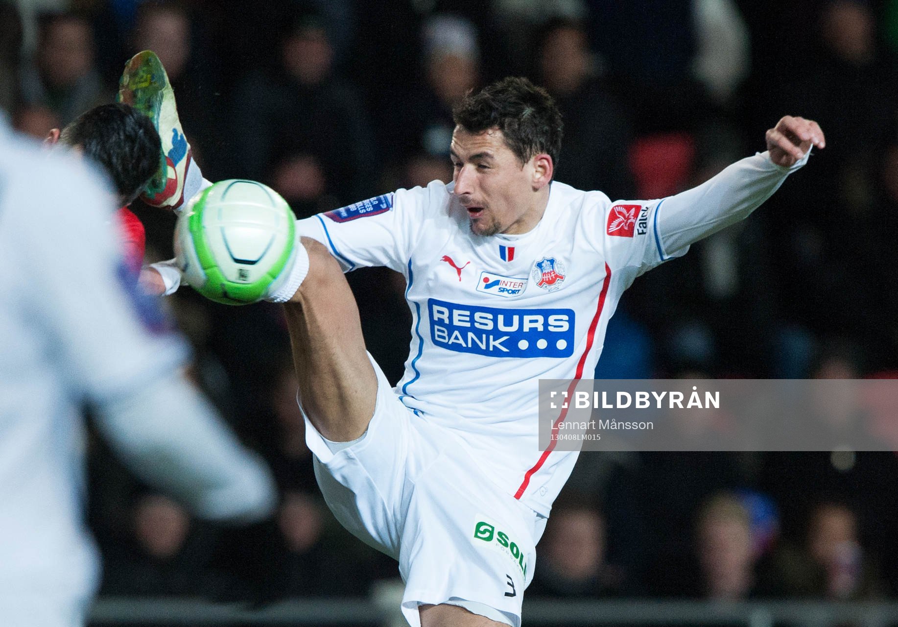 Loret Sadiku, Helsingborg