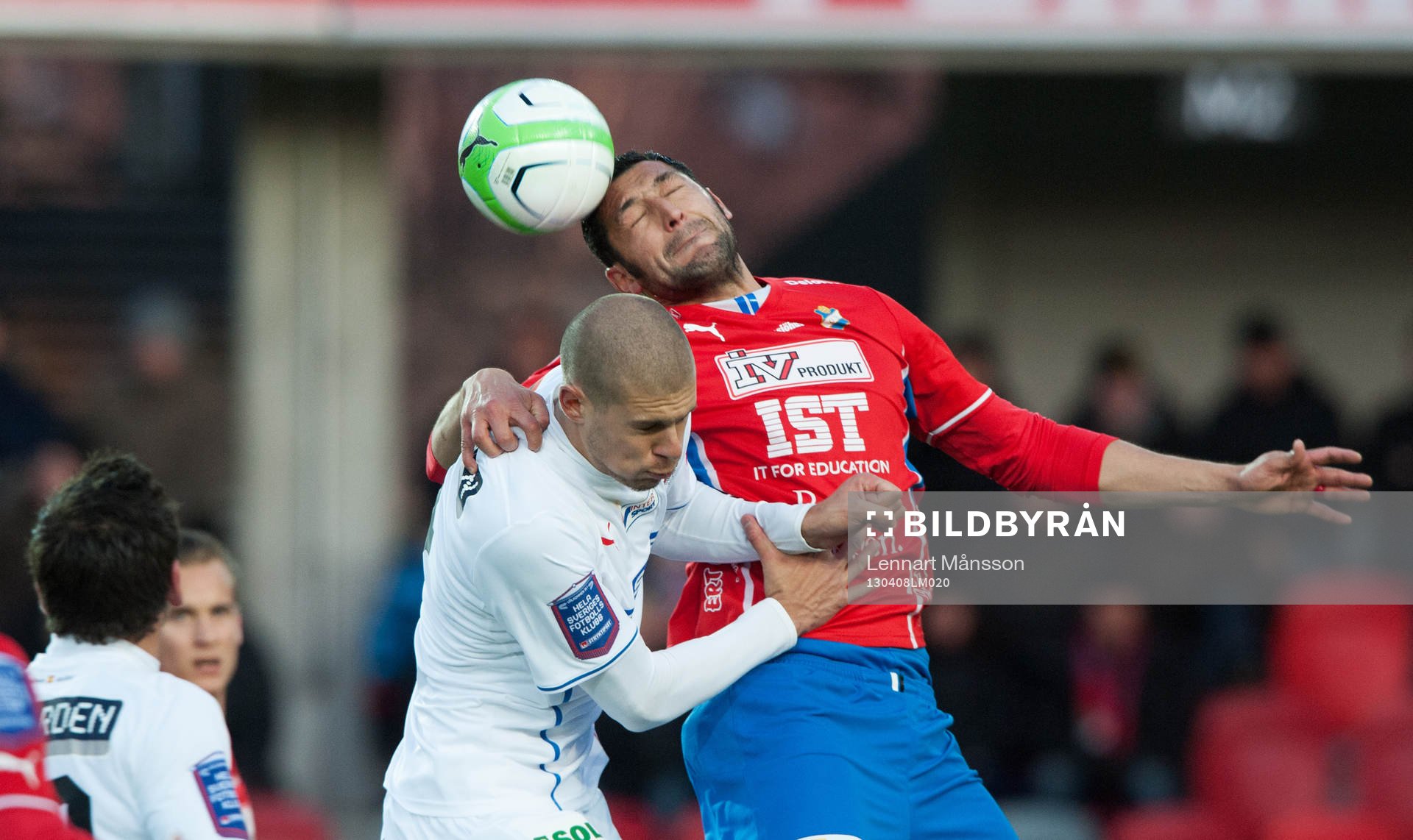 Juan Robledo, Öster och Robin Simovic, Helsingborg
