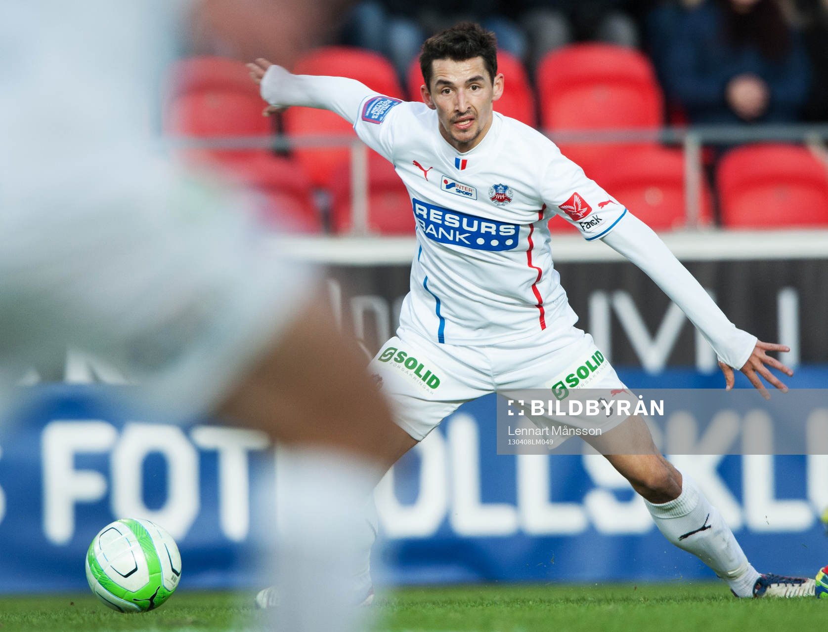 Loret Sadiku, Helsingborg
