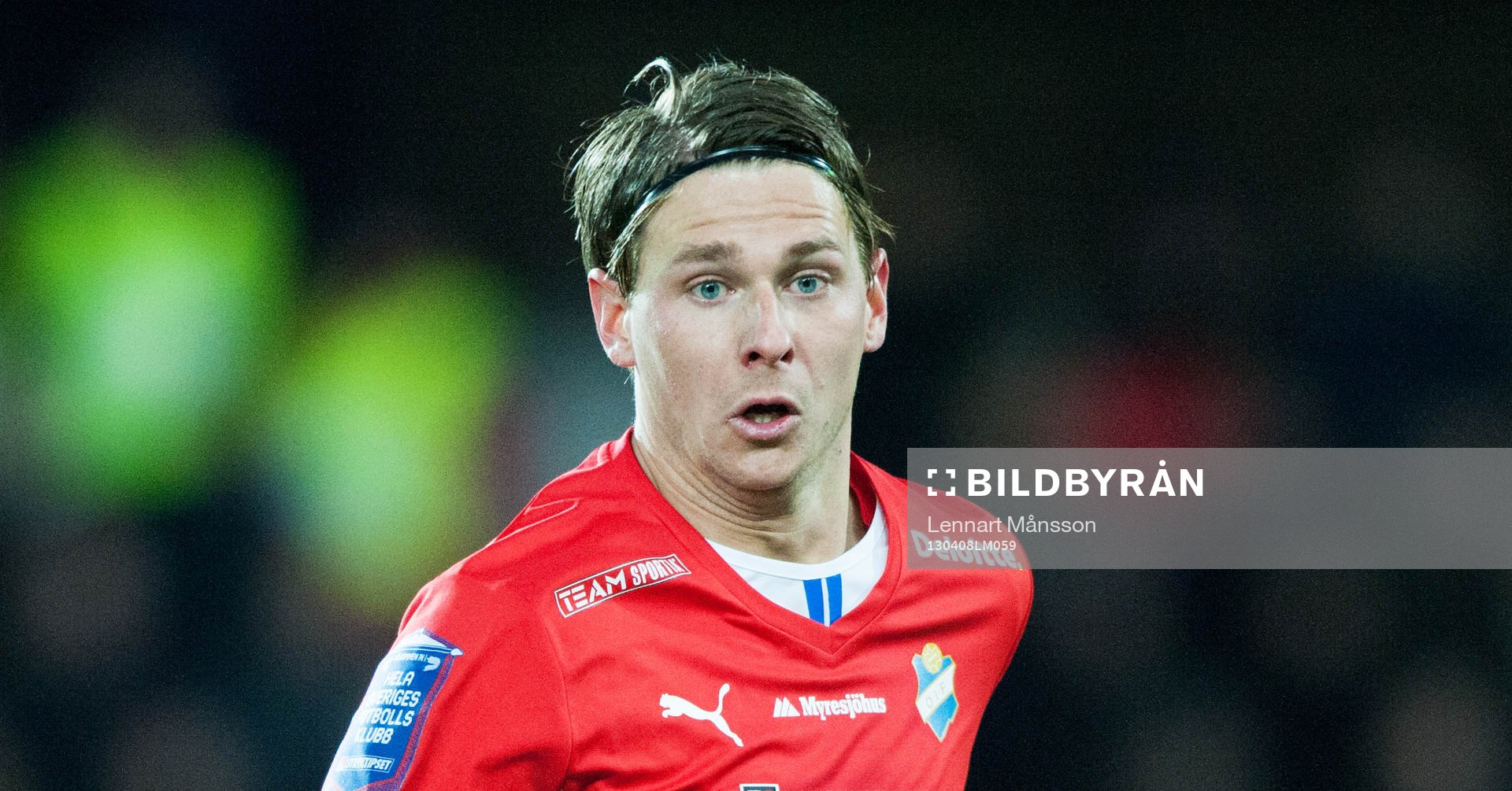 Freddy Söderberg, Öster