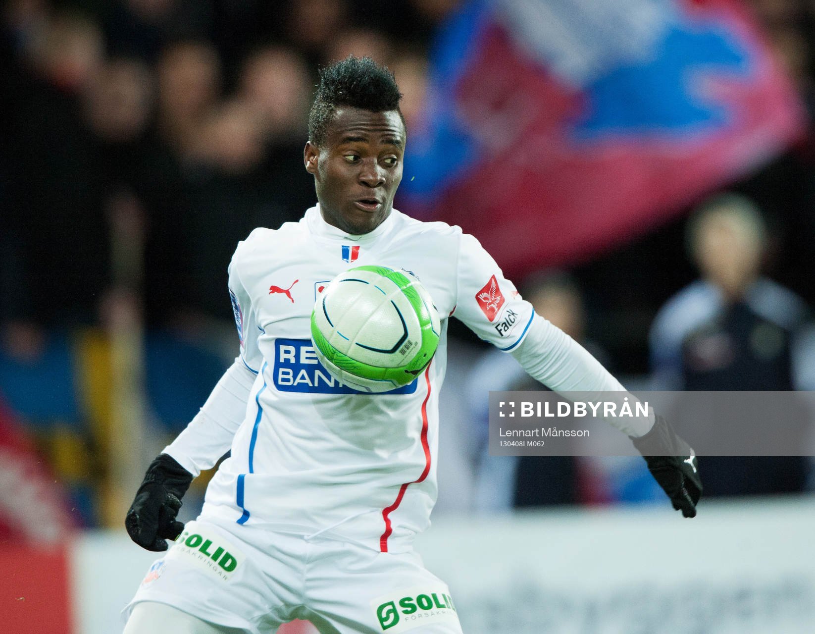 David Accam, Helsingborg
