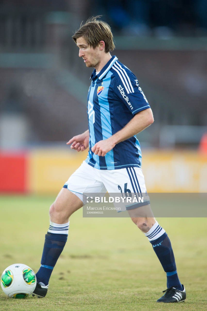Jesper Arvidsson, Djurgården