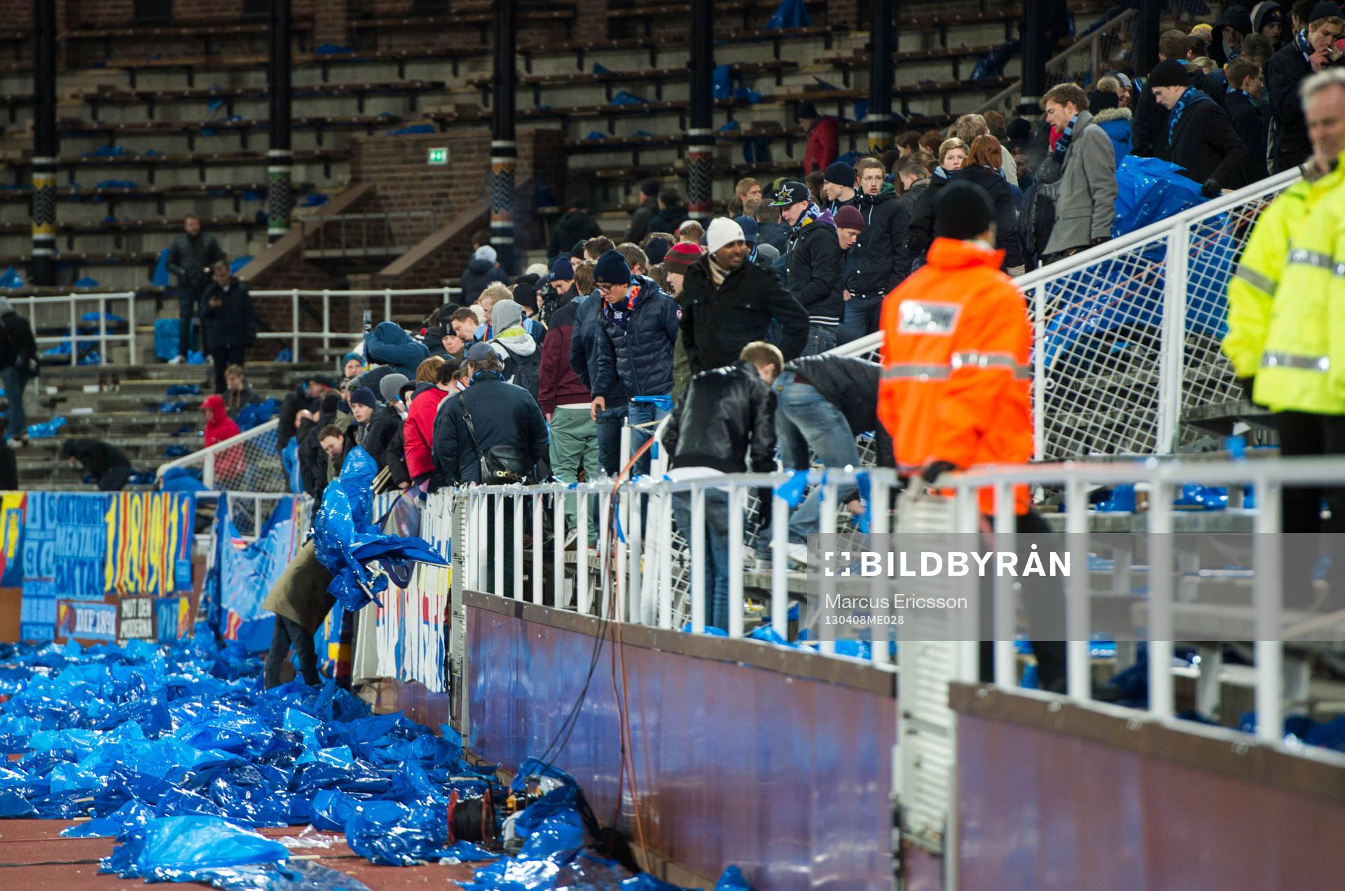 Fotboll, Allsvenskan, Djurgården - Mjällby