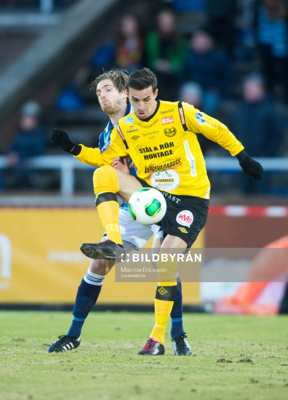 Haris Radetinac, Mjällby