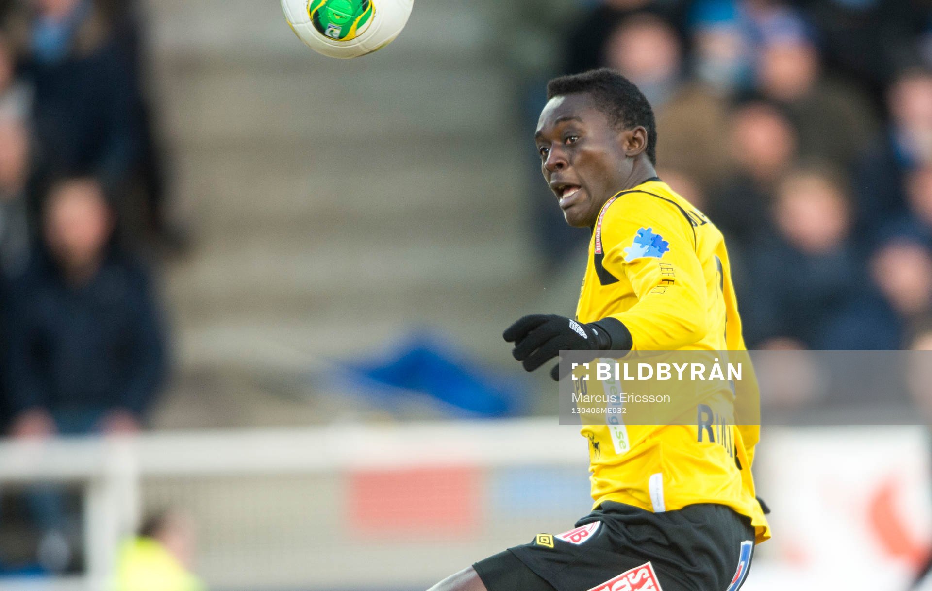 Gbenga Arokoyo, Mjällby