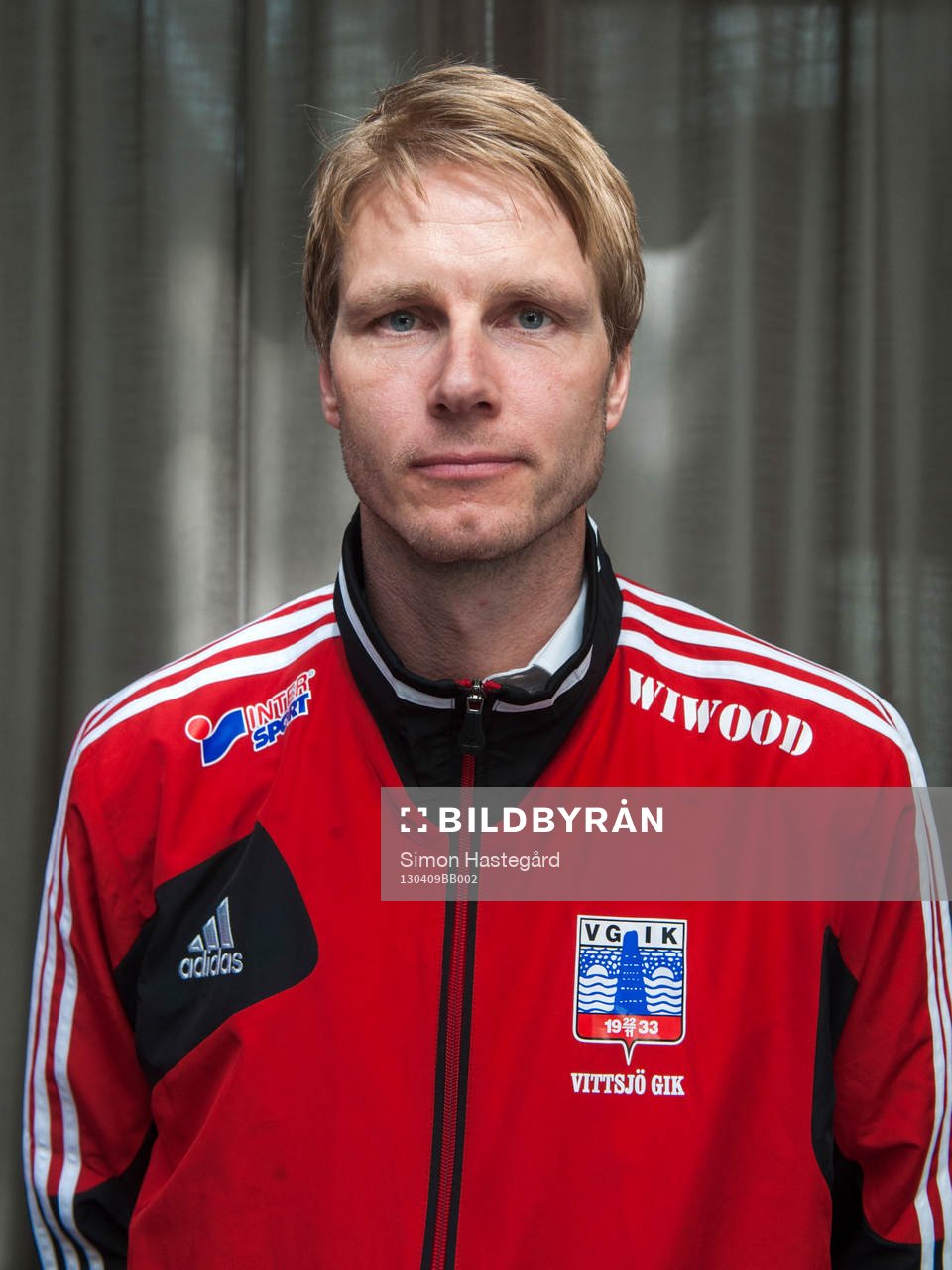Simon Sjöfors, tränare Vittsjö