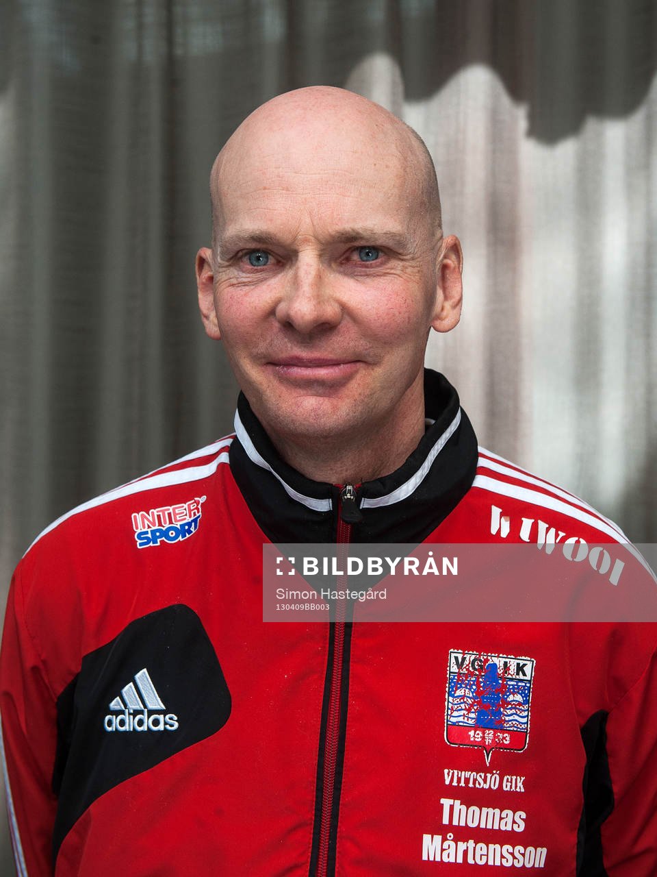 Thomas Mårtensson, tränare Vittsjö