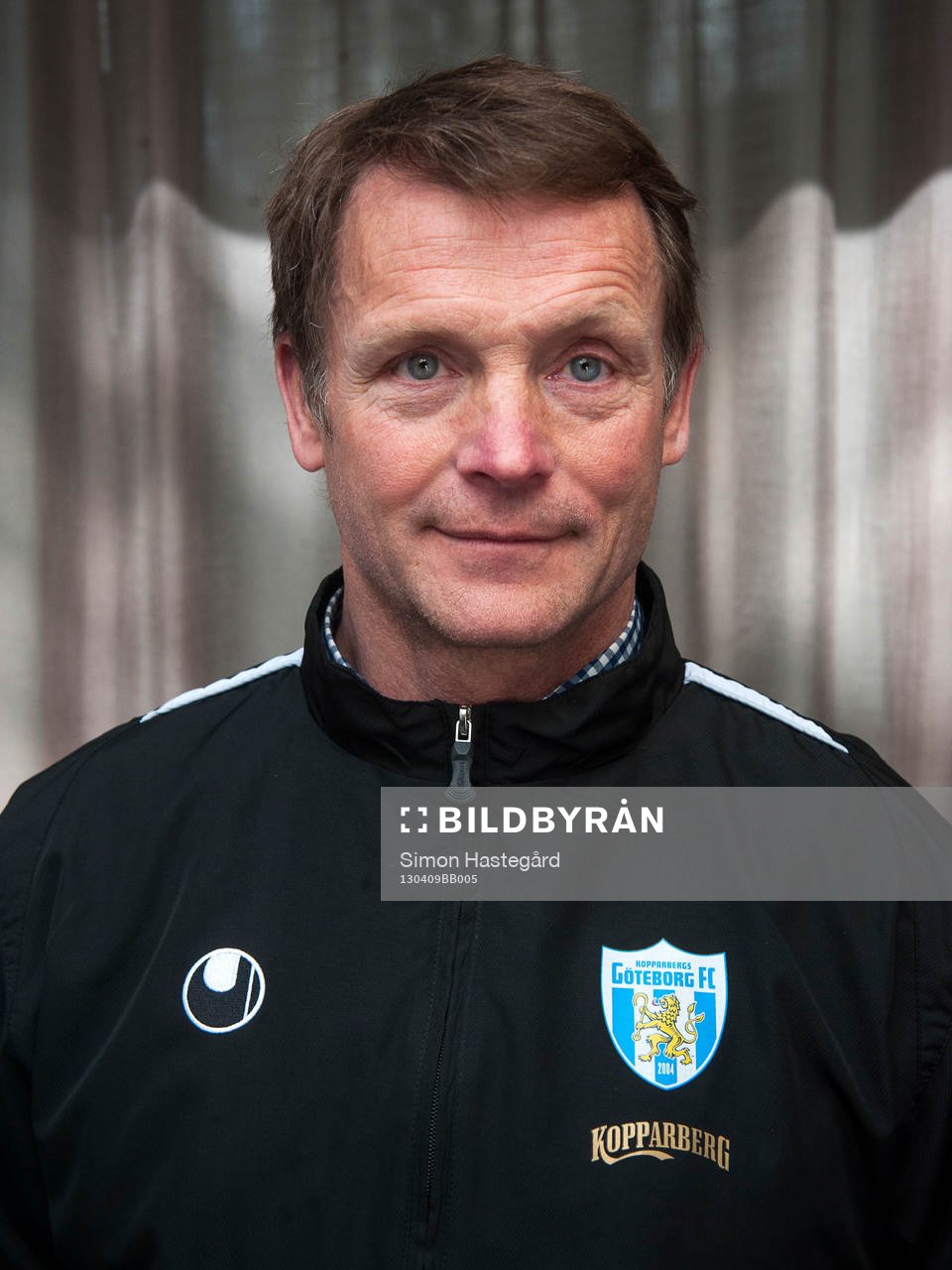 Torbjörn Nilsson, tränare Kopparbergs/Göteborg