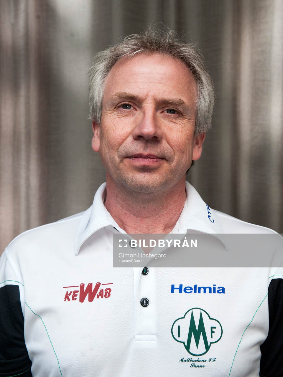 Stefan Johansson, tränare Mallbacken