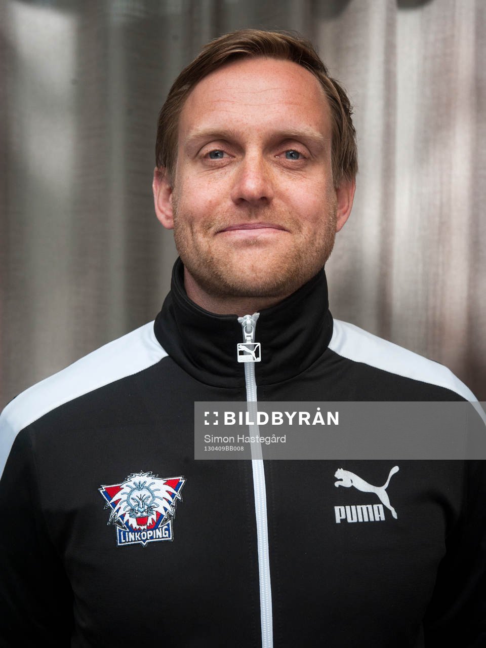 Martin Sjögren, tränare Linköping