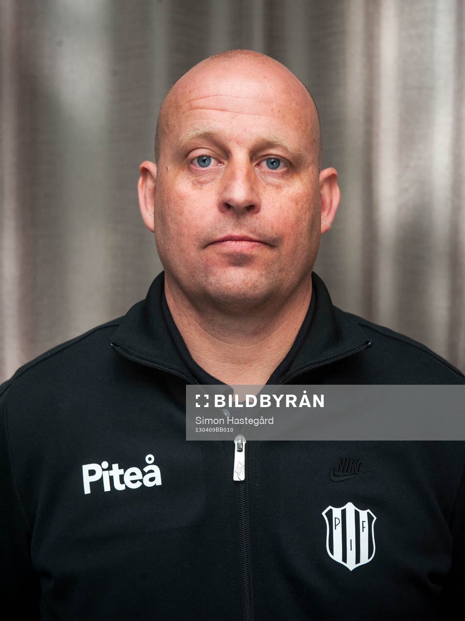 Stellan Carlsson, tränare Piteå