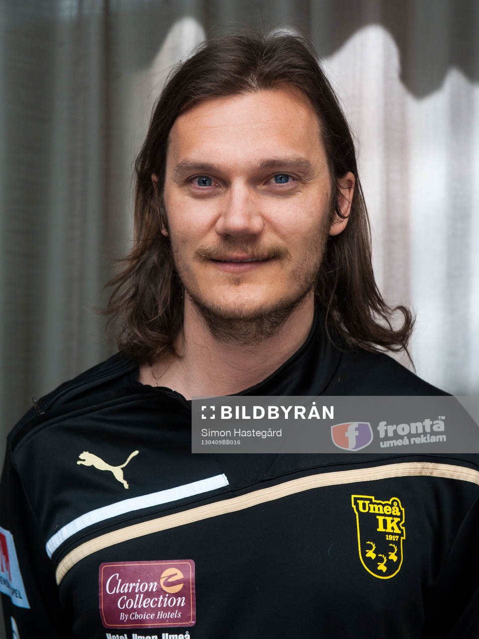 Joakim Blomqvist, tränare Umeå