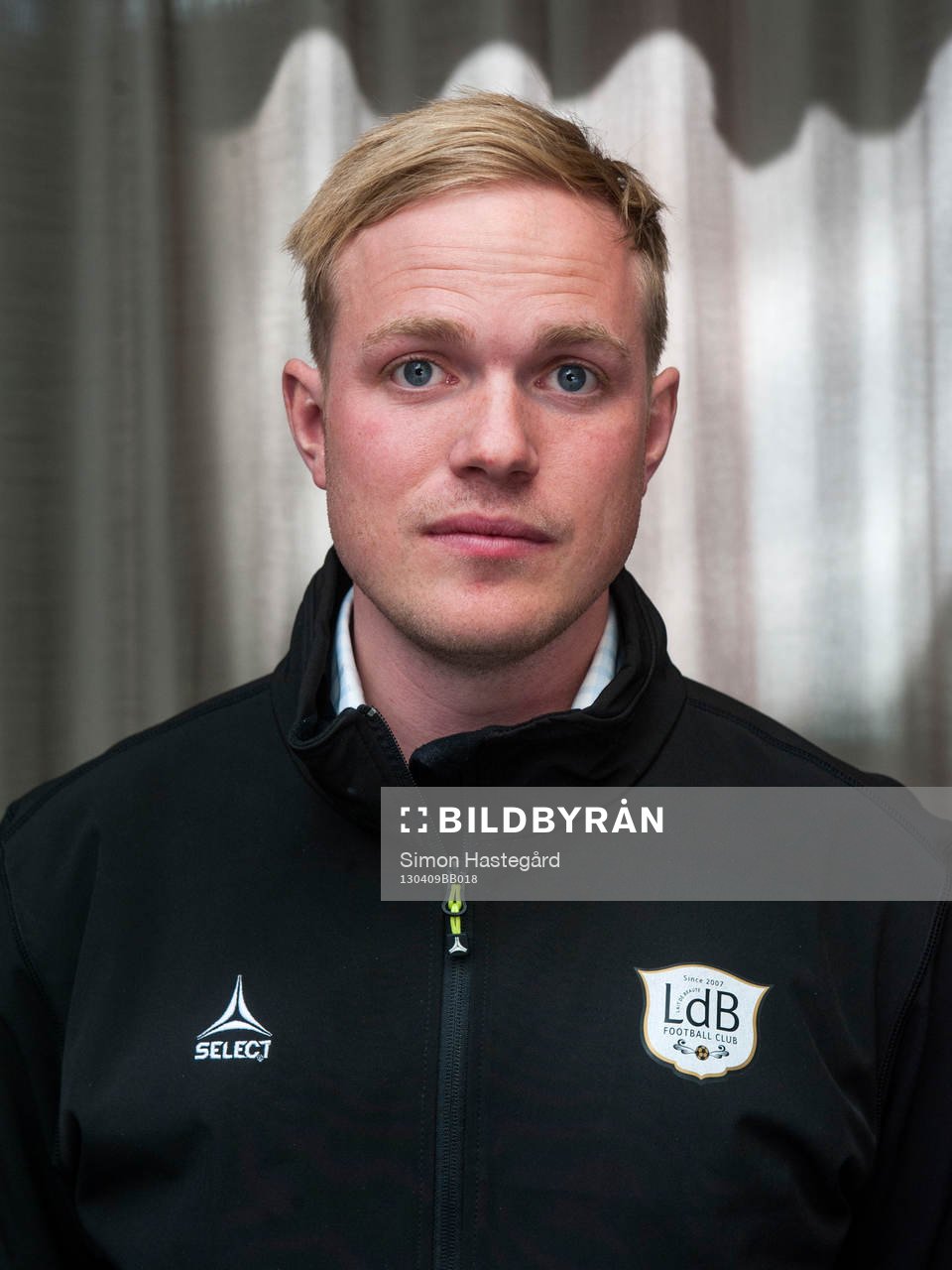 Jonas Eidevall, tränare LDB FC Malmö