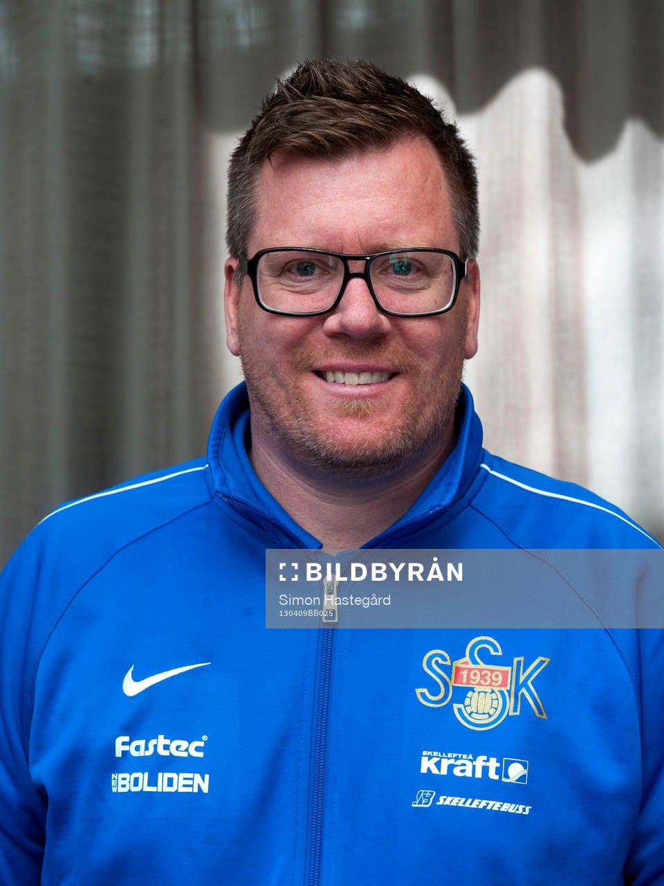 Martti Tikkanen, tränare Sunnanå
