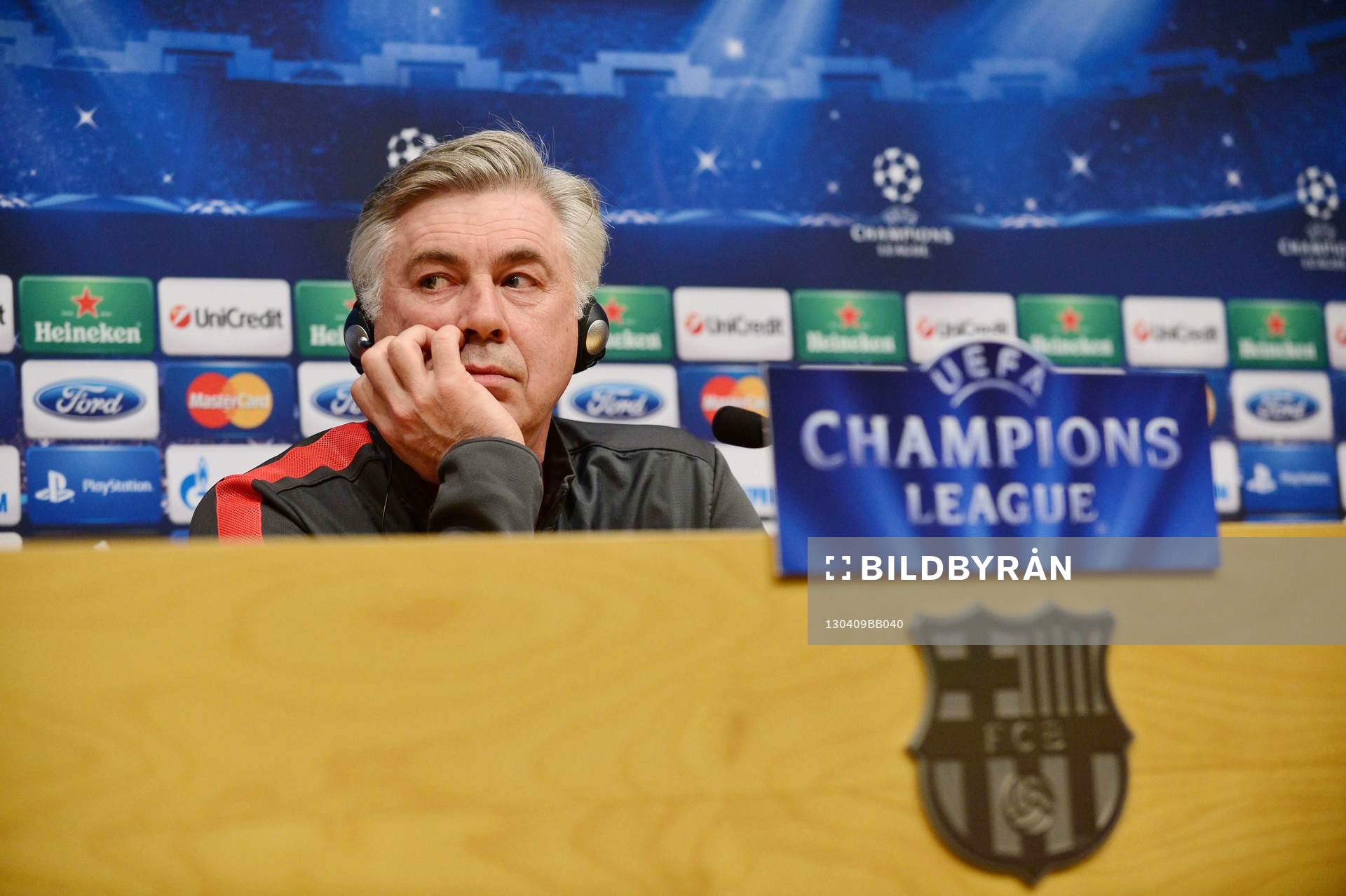 Fotboll, Champions League