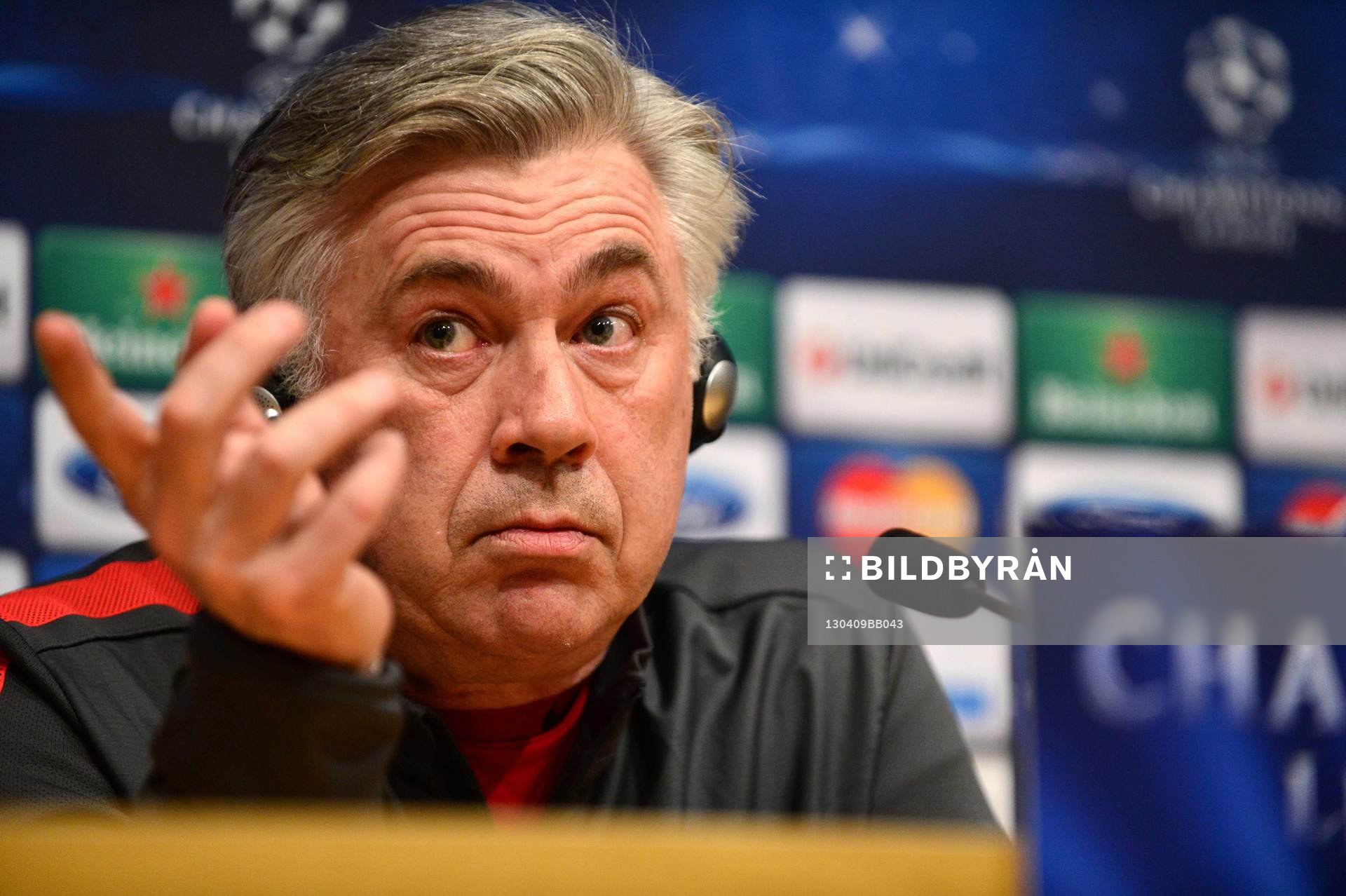 Fotboll, Champions League