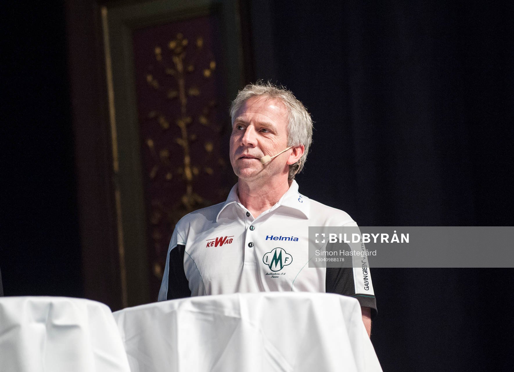 Stefan Johansson, Mallbackens IF