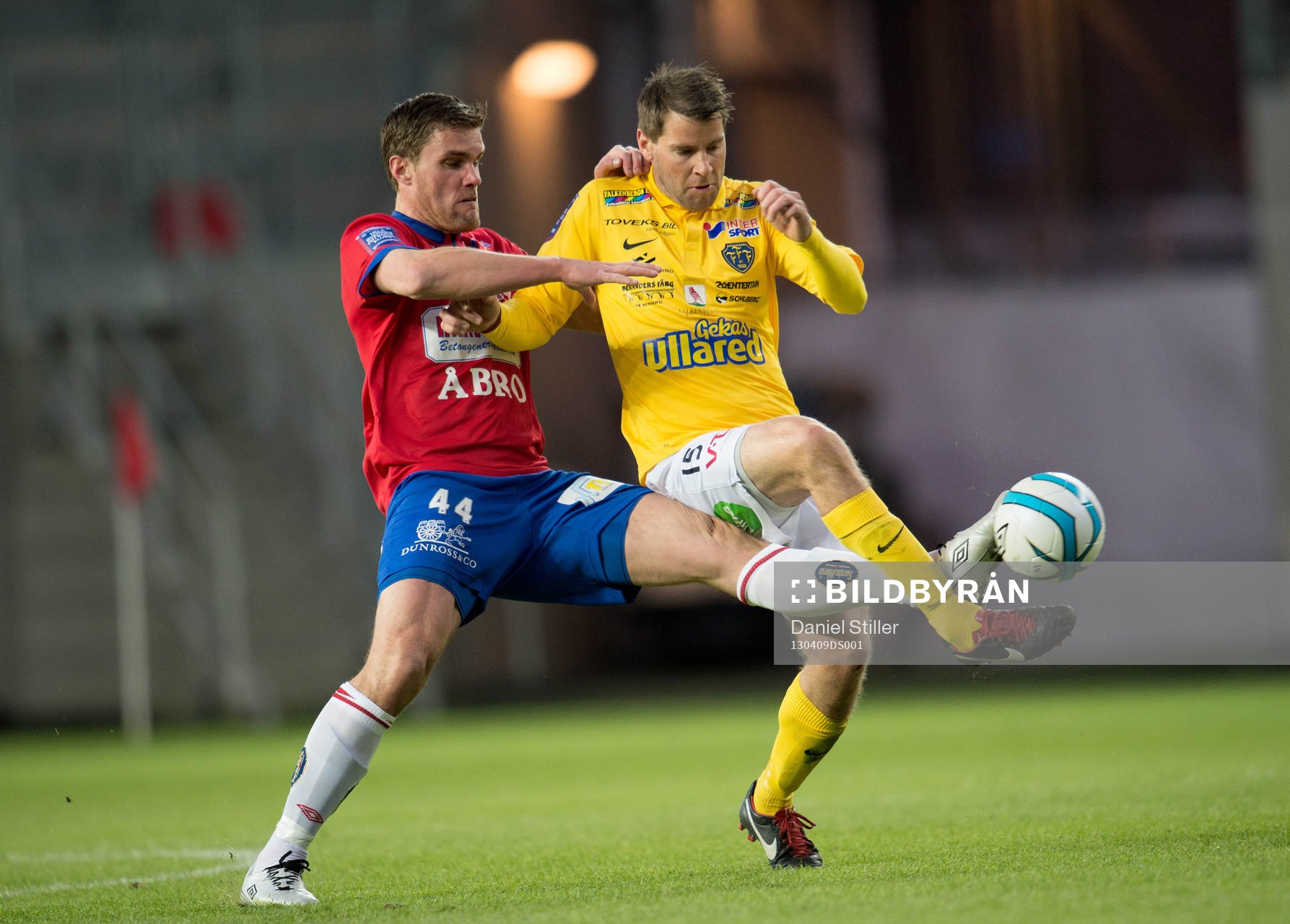 David Leinar, Örgryte, Stefan Rodevåg, Falkenberg