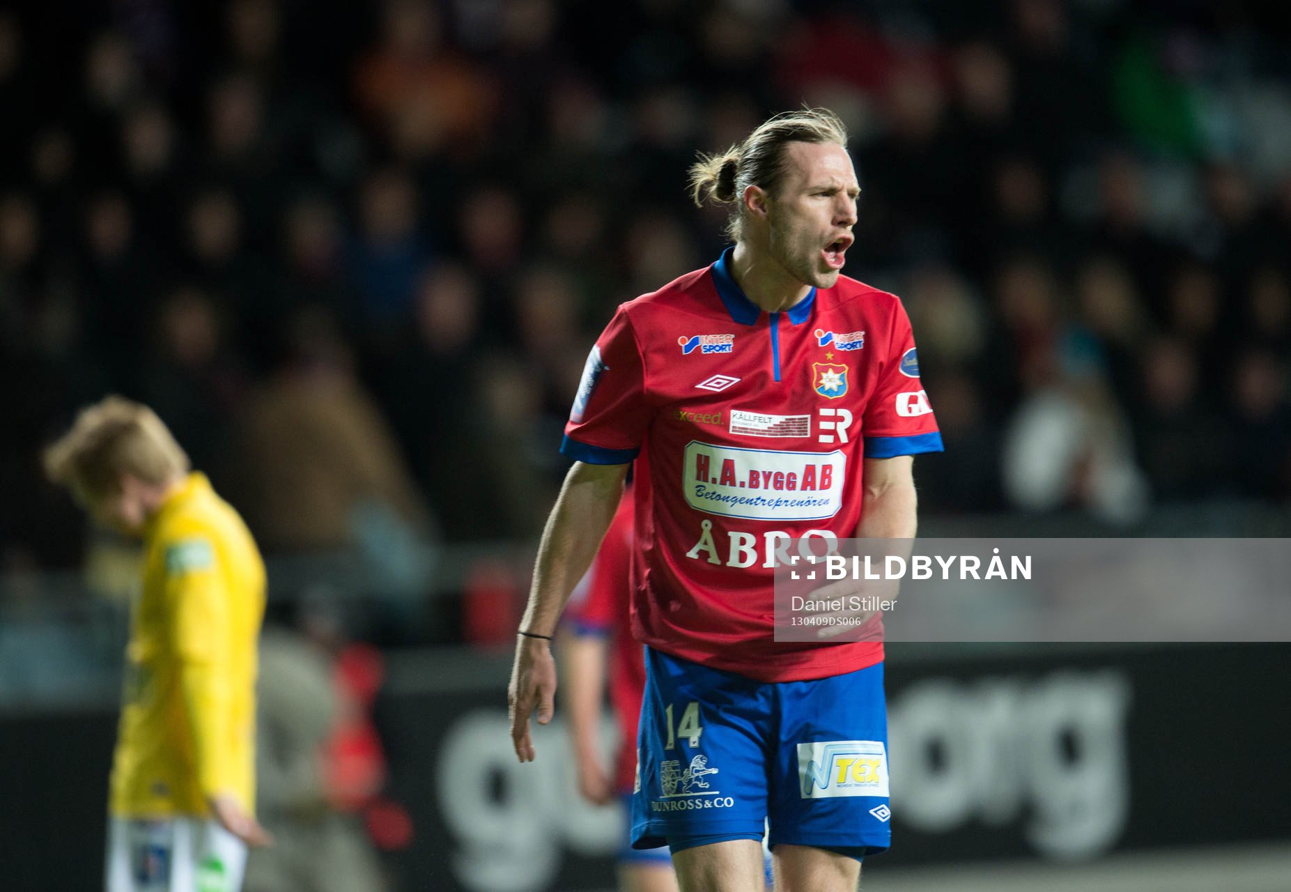 Emil Karlsson, Örgryte, deppar