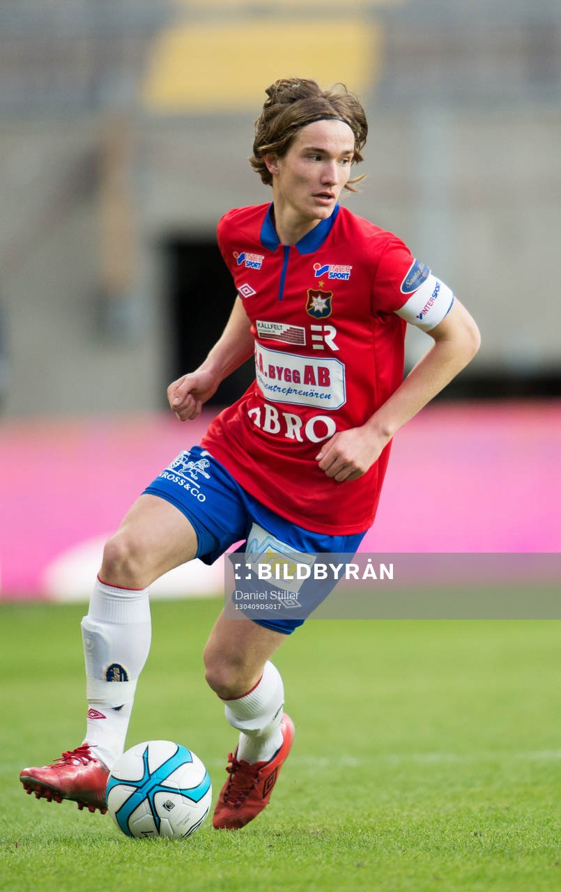 Jakob Lindström, Örgryte