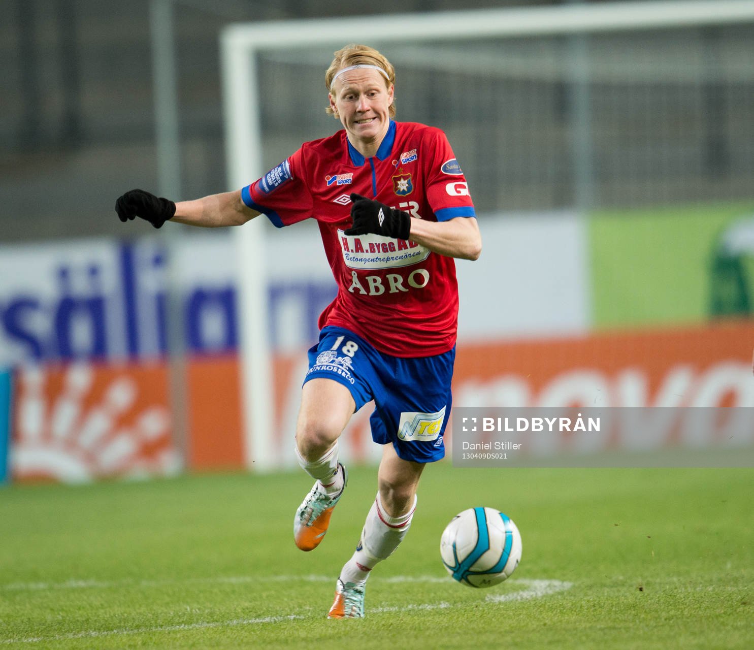 Jacob Ericsson, Örgryte