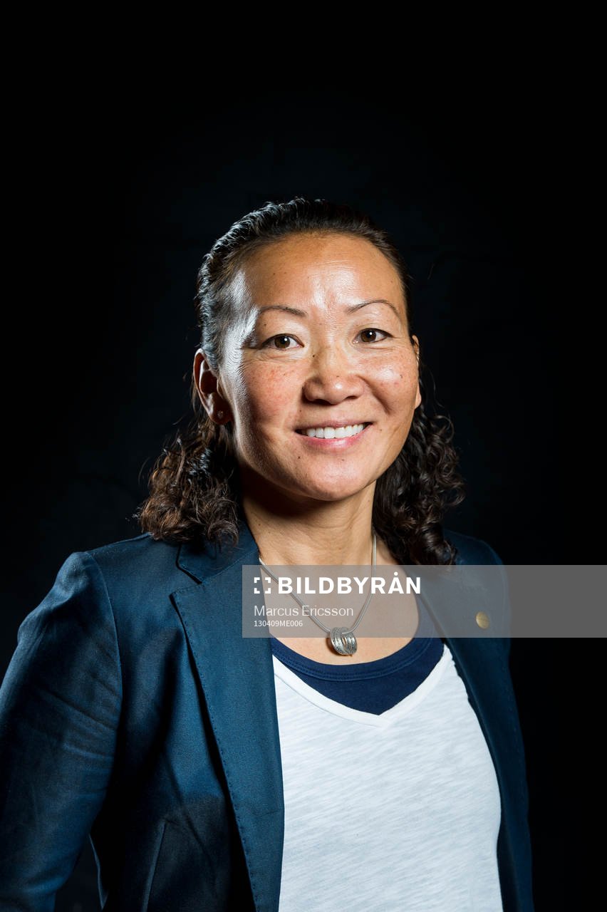 Jenny Palmqvist, domare
