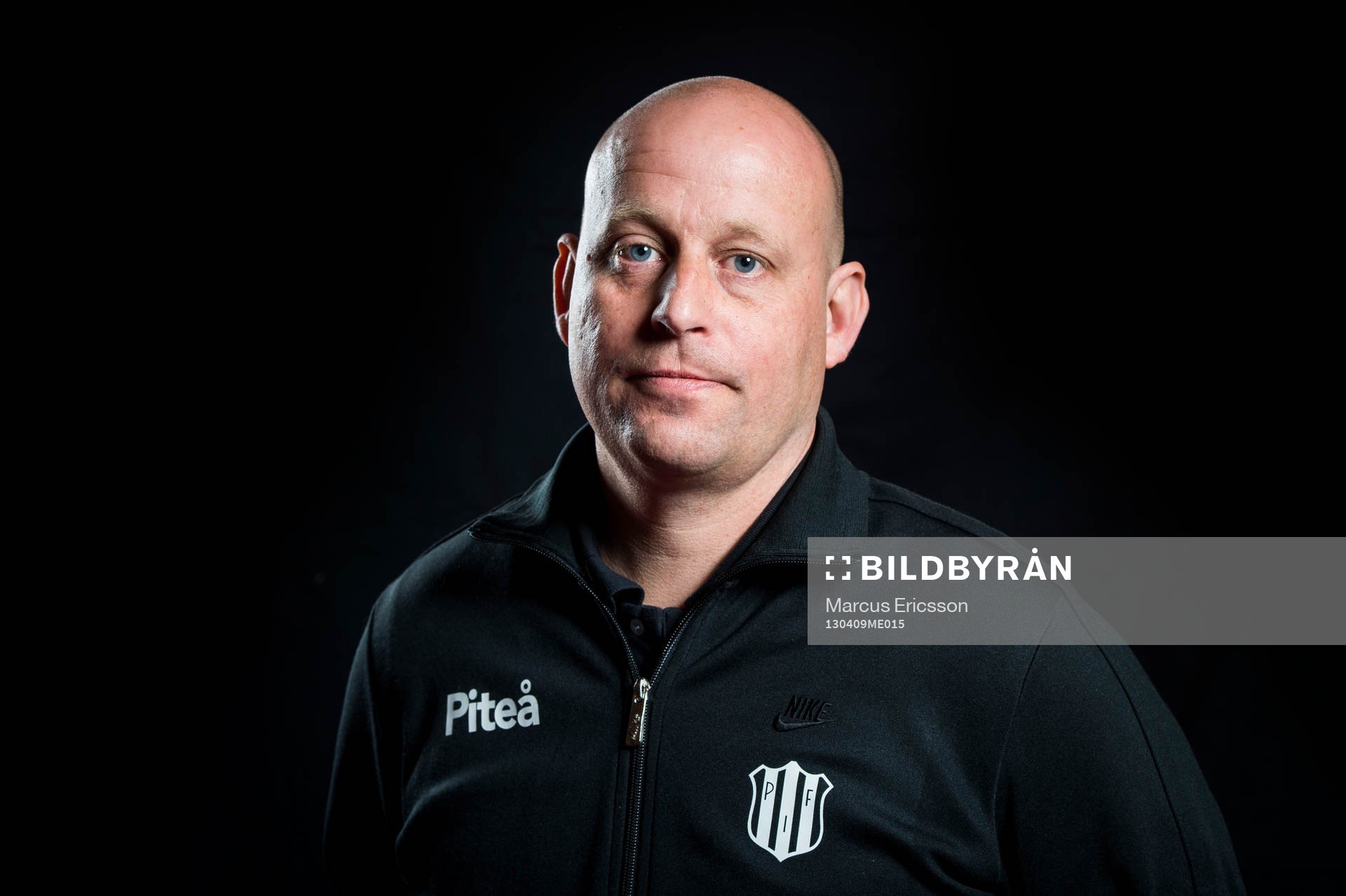 Stellan Carlsson, tränare Piteå