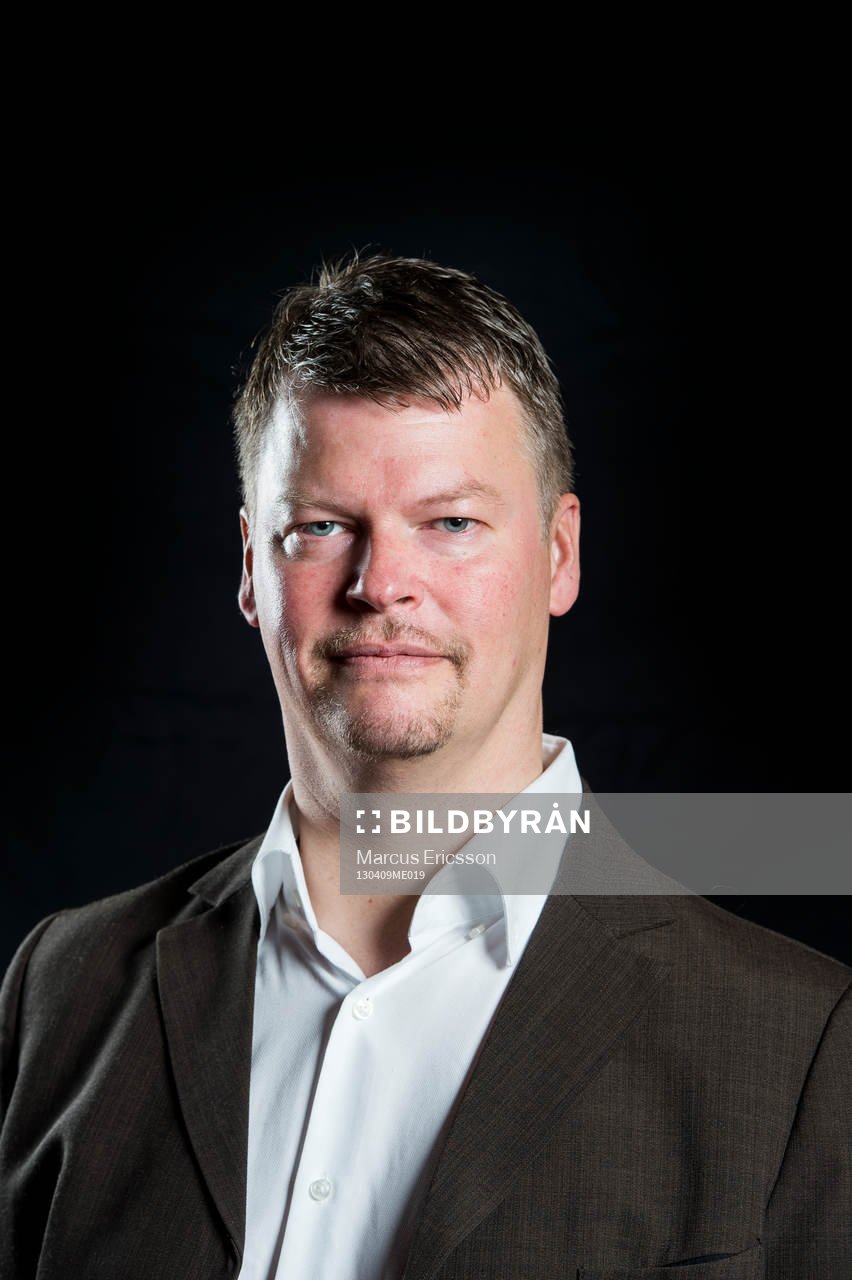 Tomas Pettersson, journalist Expressen
