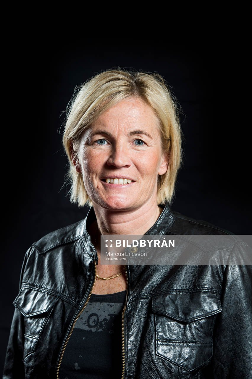 Lilie Persson, assisterande förbundskapten Sverige