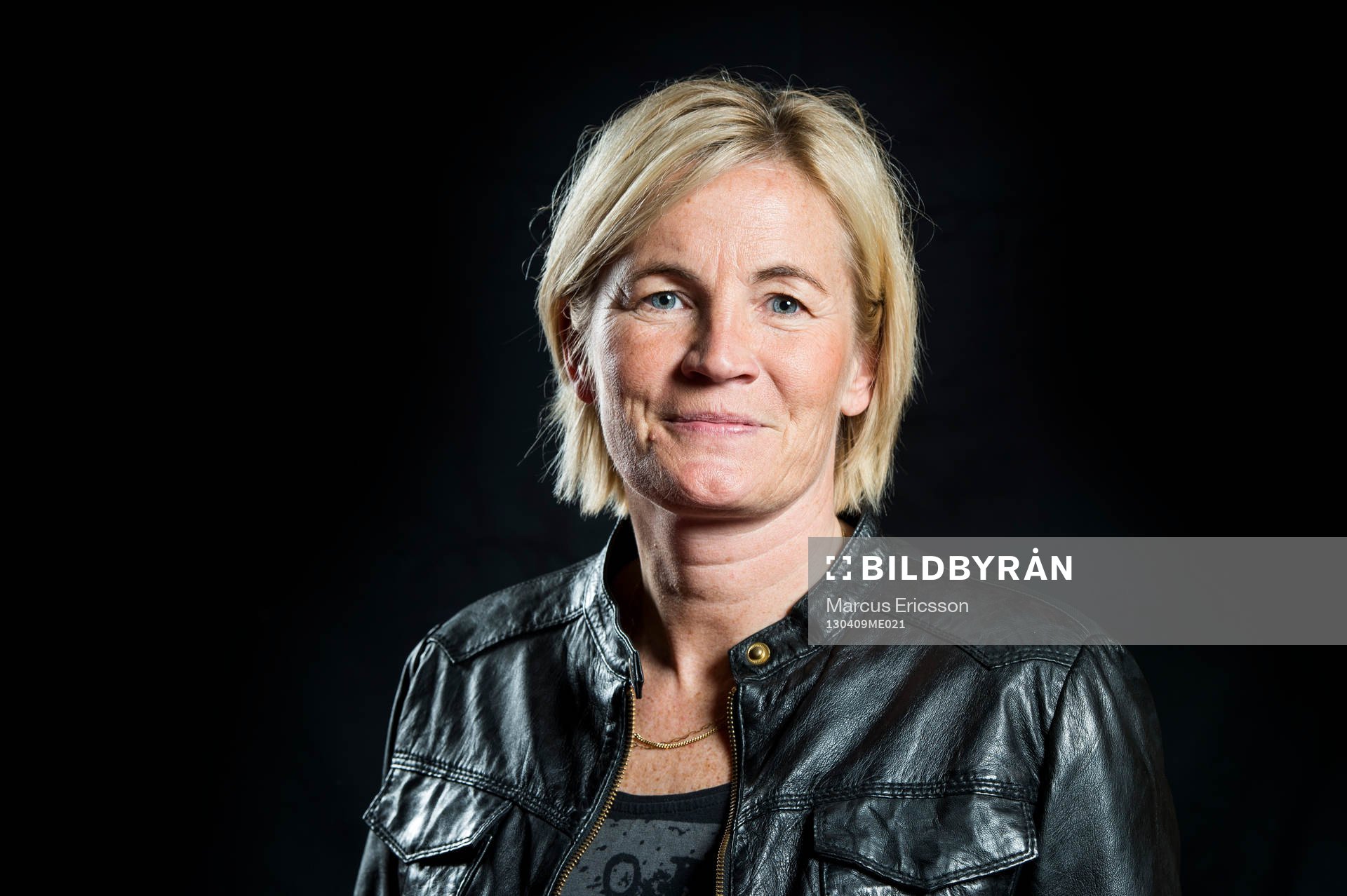 Lilie Persson, assisterande förbundskapten Sverige