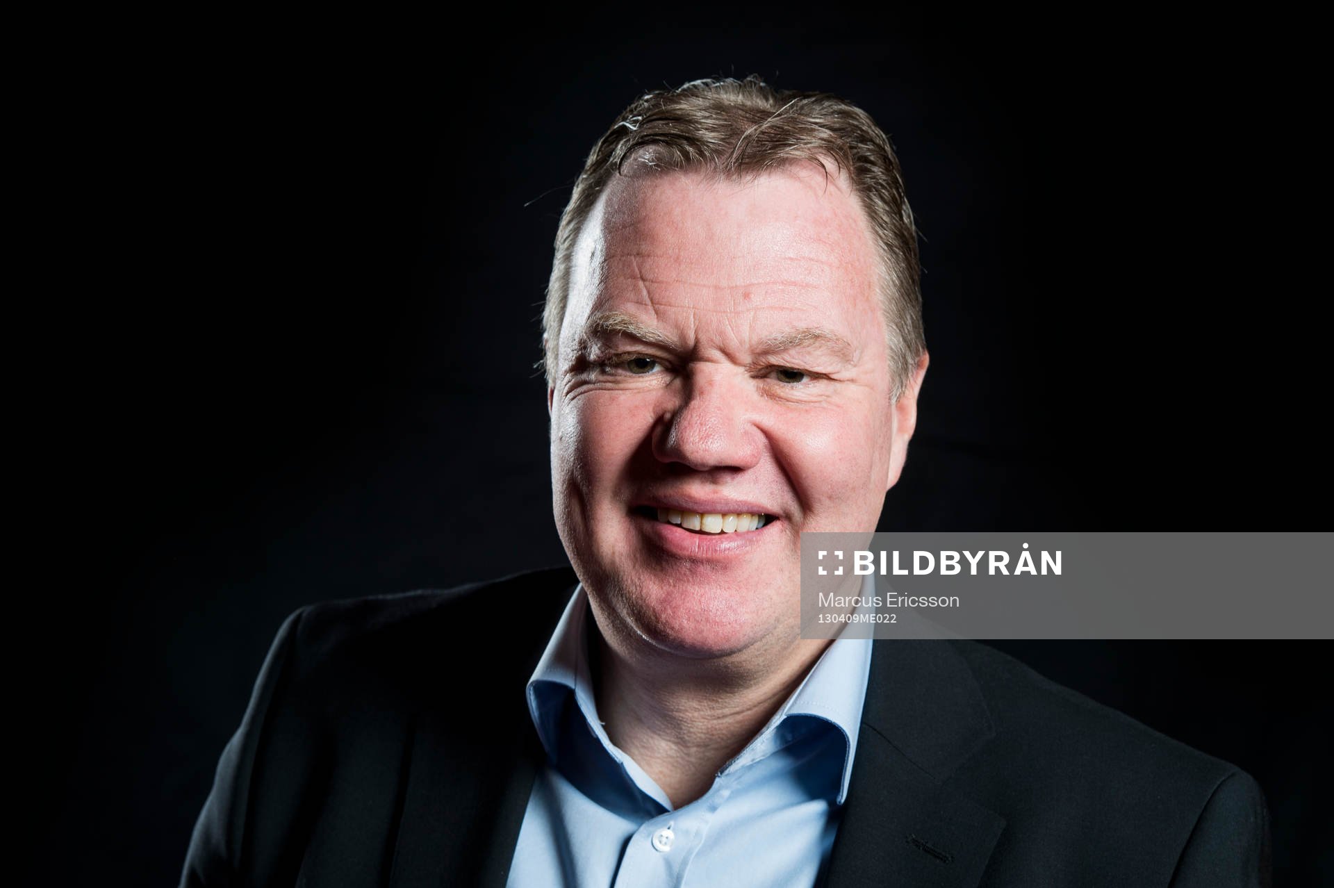 Karl-Erik Nilsson, ordförande Svenska Fotbollförbundet
