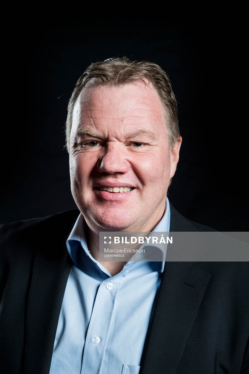 Karl-Erik Nilsson, ordförande Svenska Fotbollförbundet