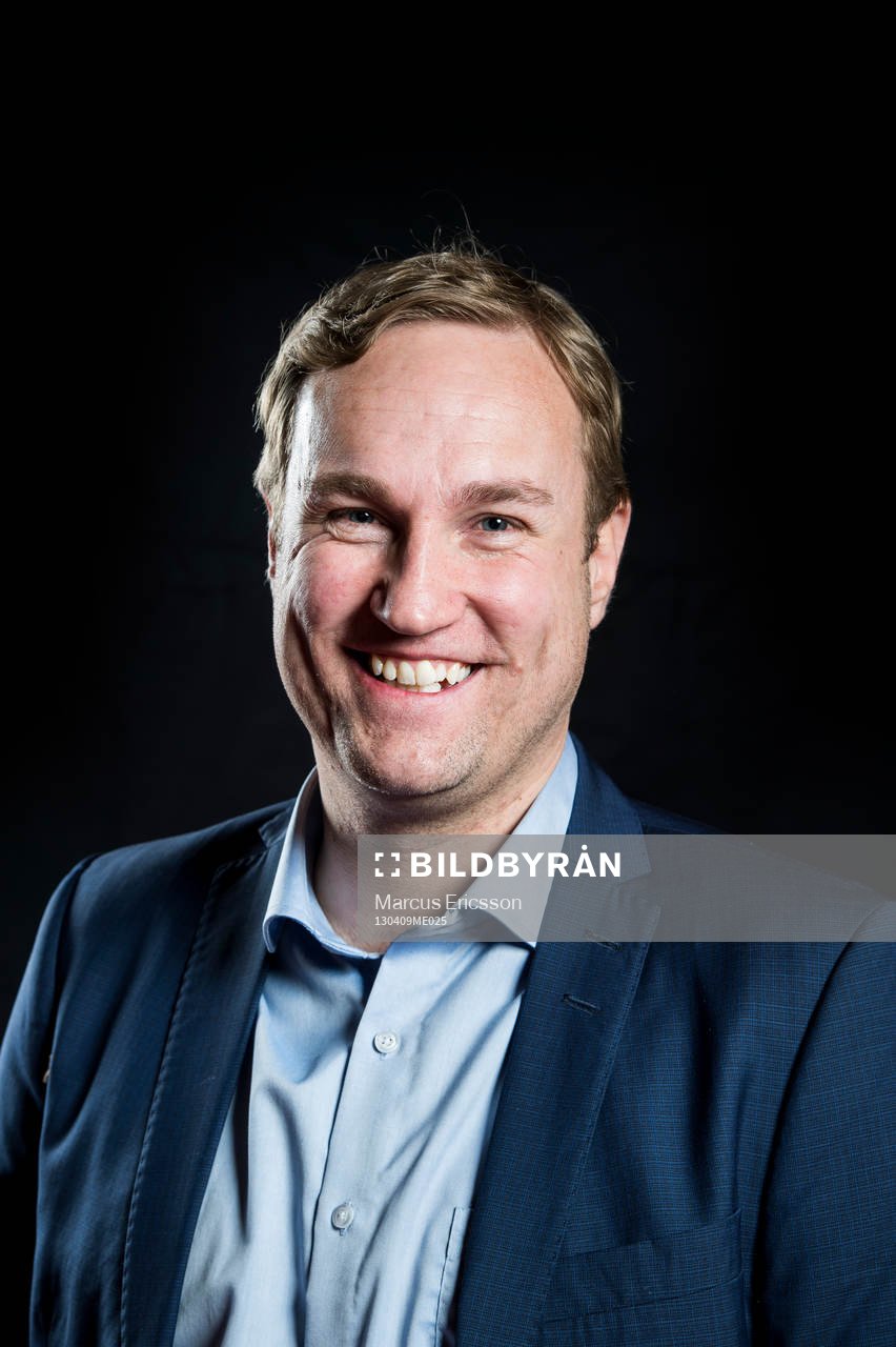 Chris Härenstam, SVT