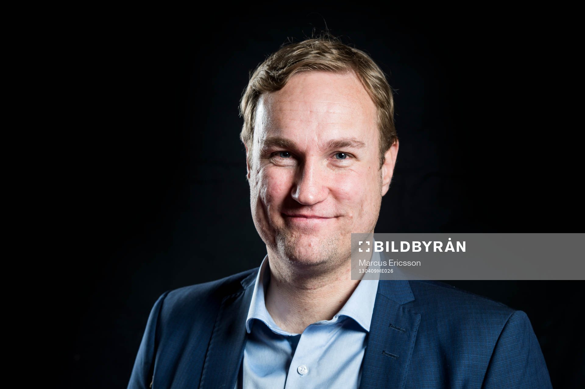 Chris Härenstam, SVT