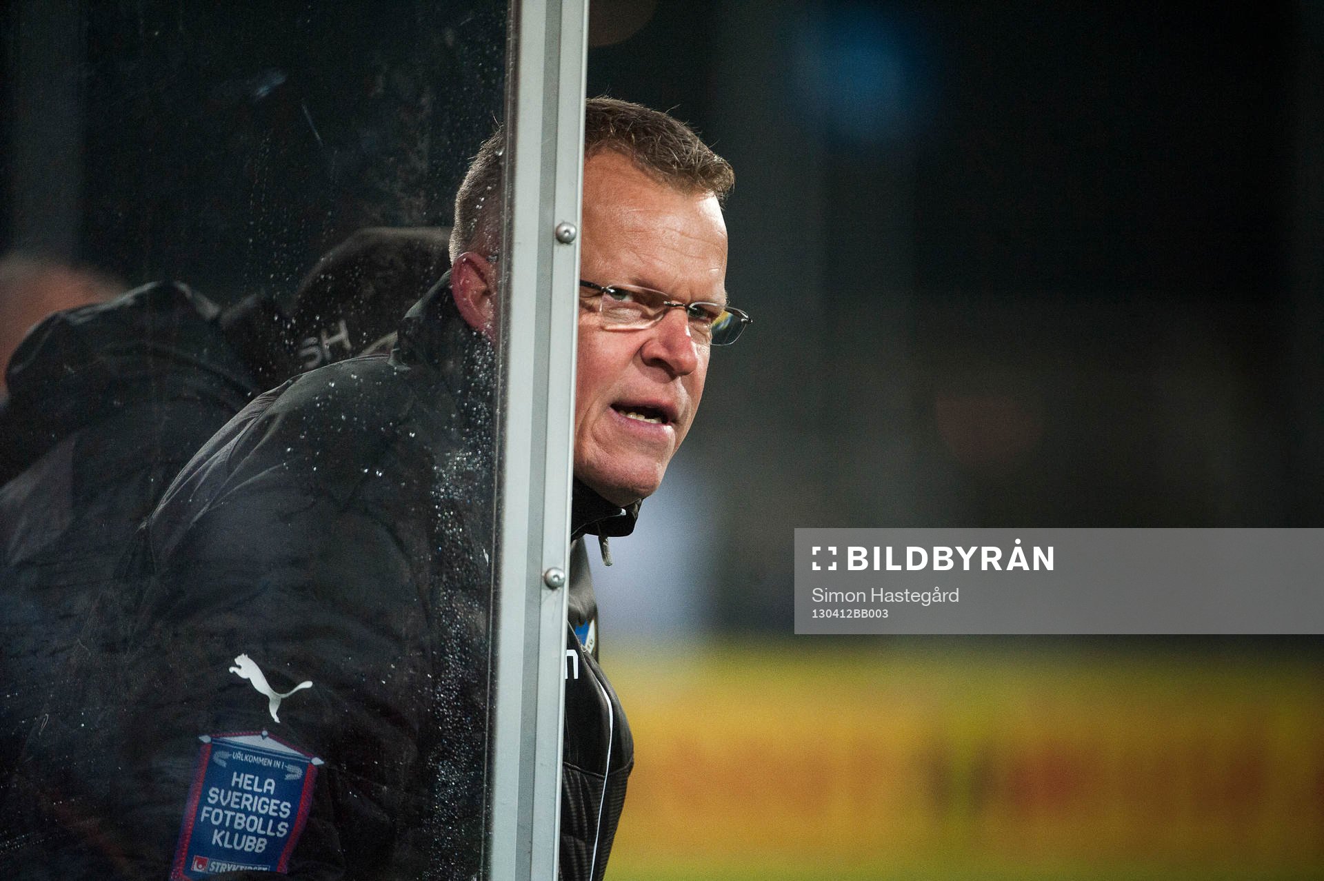 Jan Andersson, tränare Norrköping