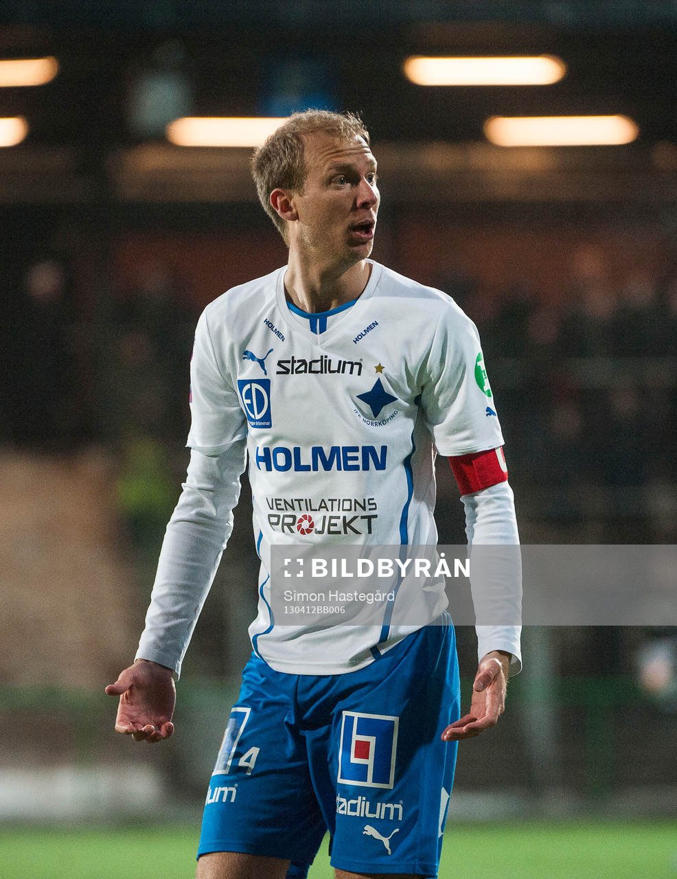 Andreas Johansson, Norrköping