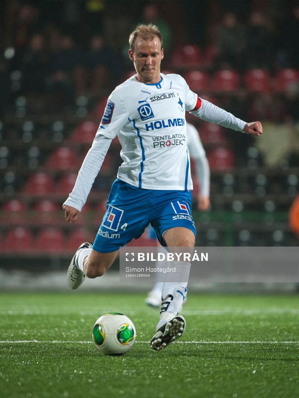 Andreas Johansson, Norrköping