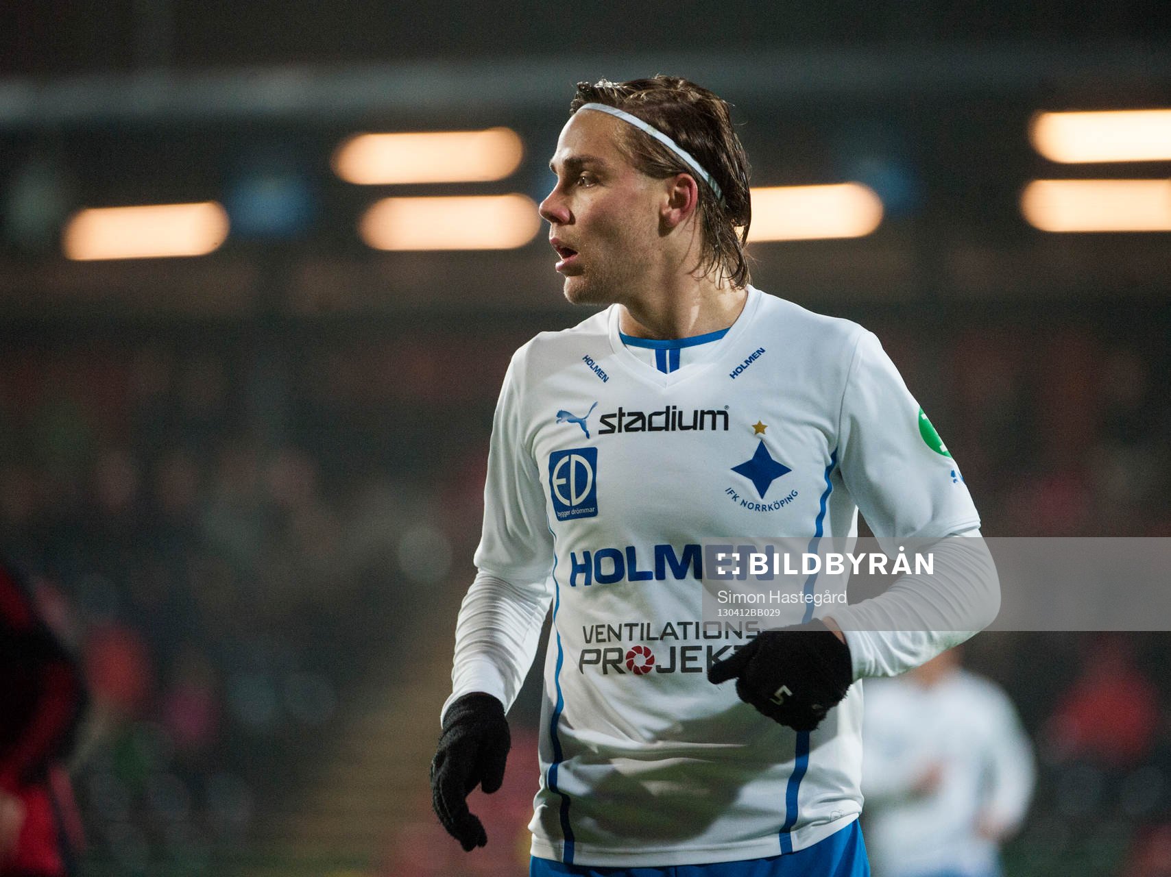 Christoffer Nyman, Norrköping