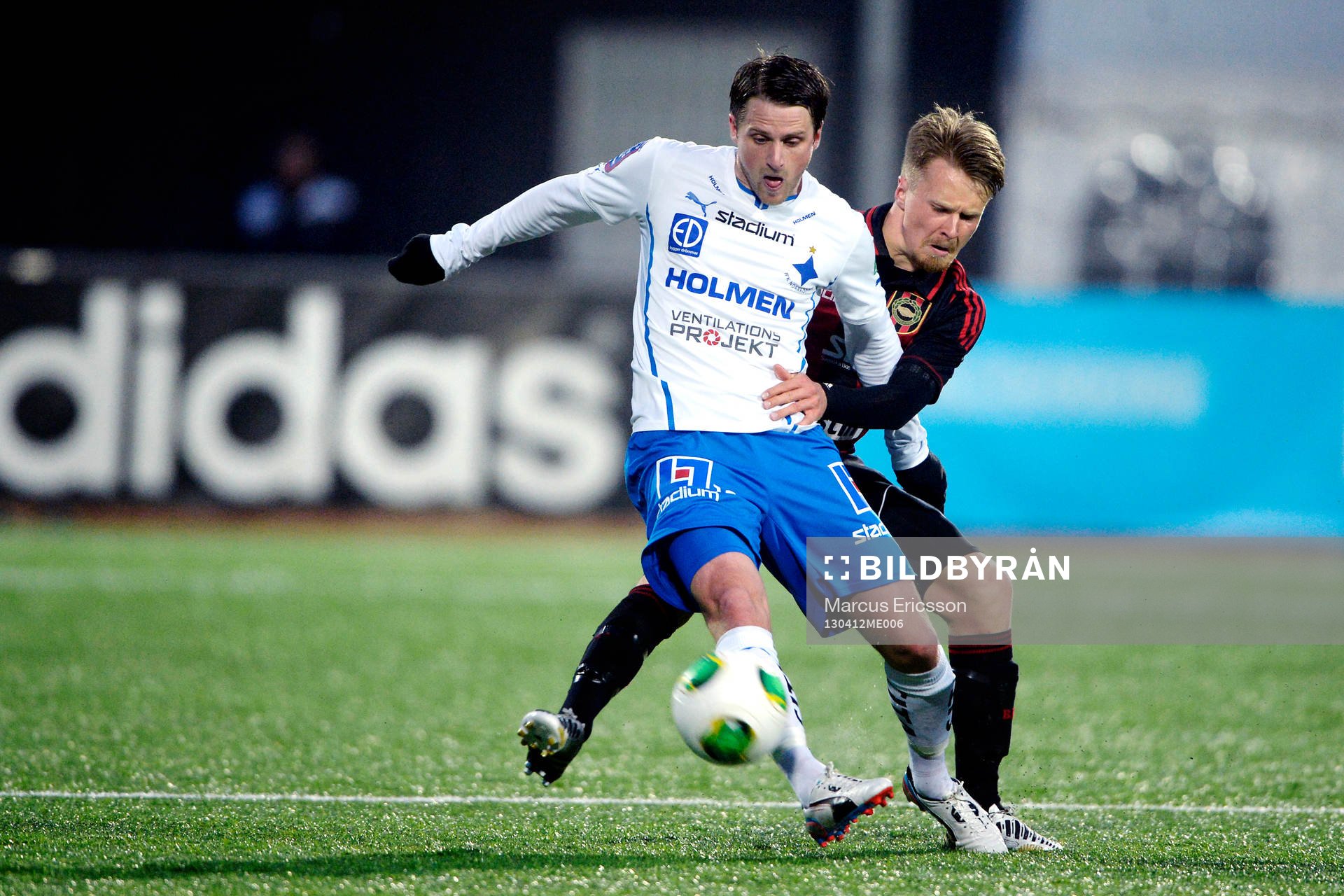 Gunnar Heidar Thorvaldsson, Norrköping håller undan Jacob