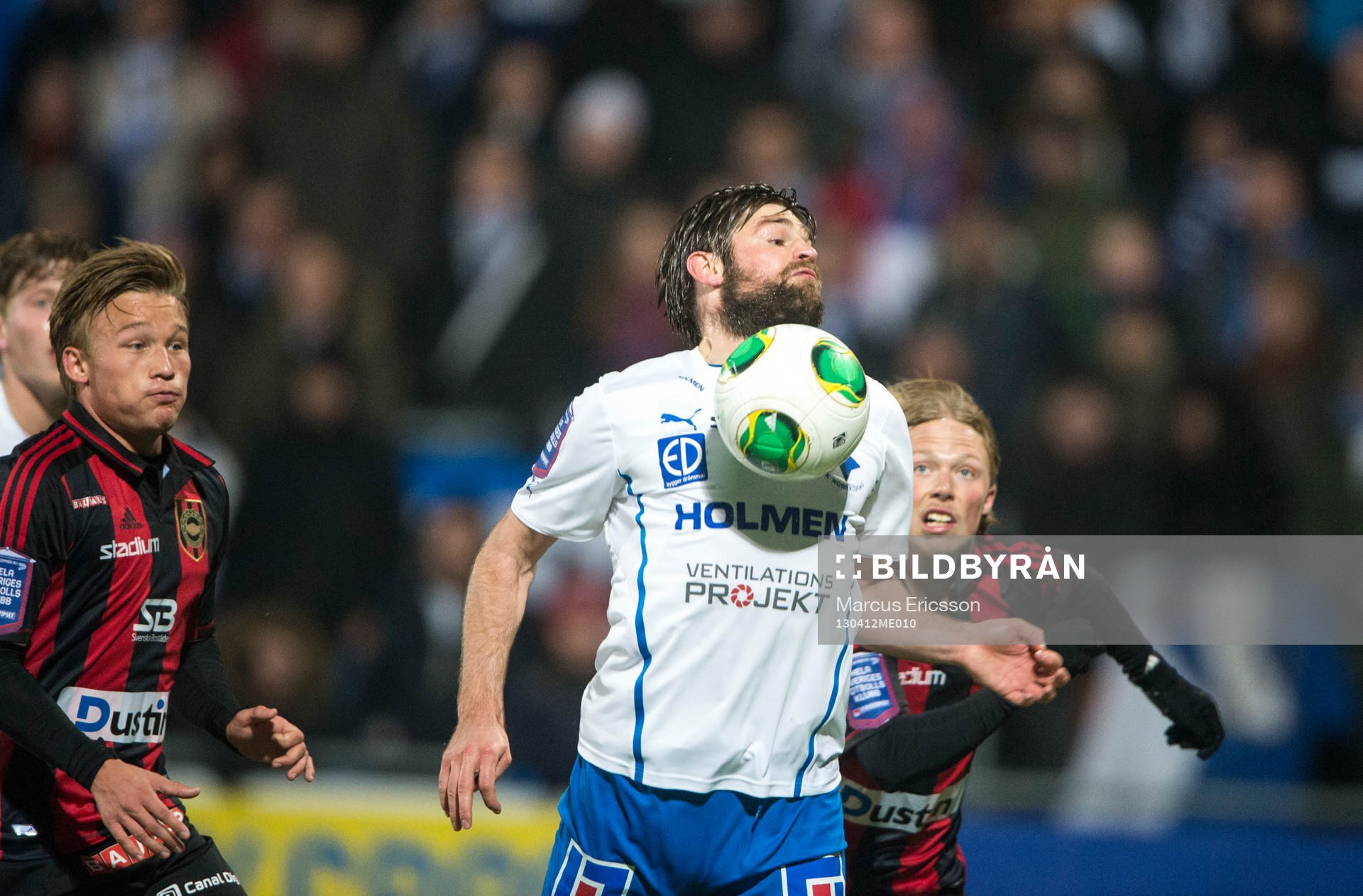 Norrköpings Morten Morisbak Skjœnsberg, Norrköping