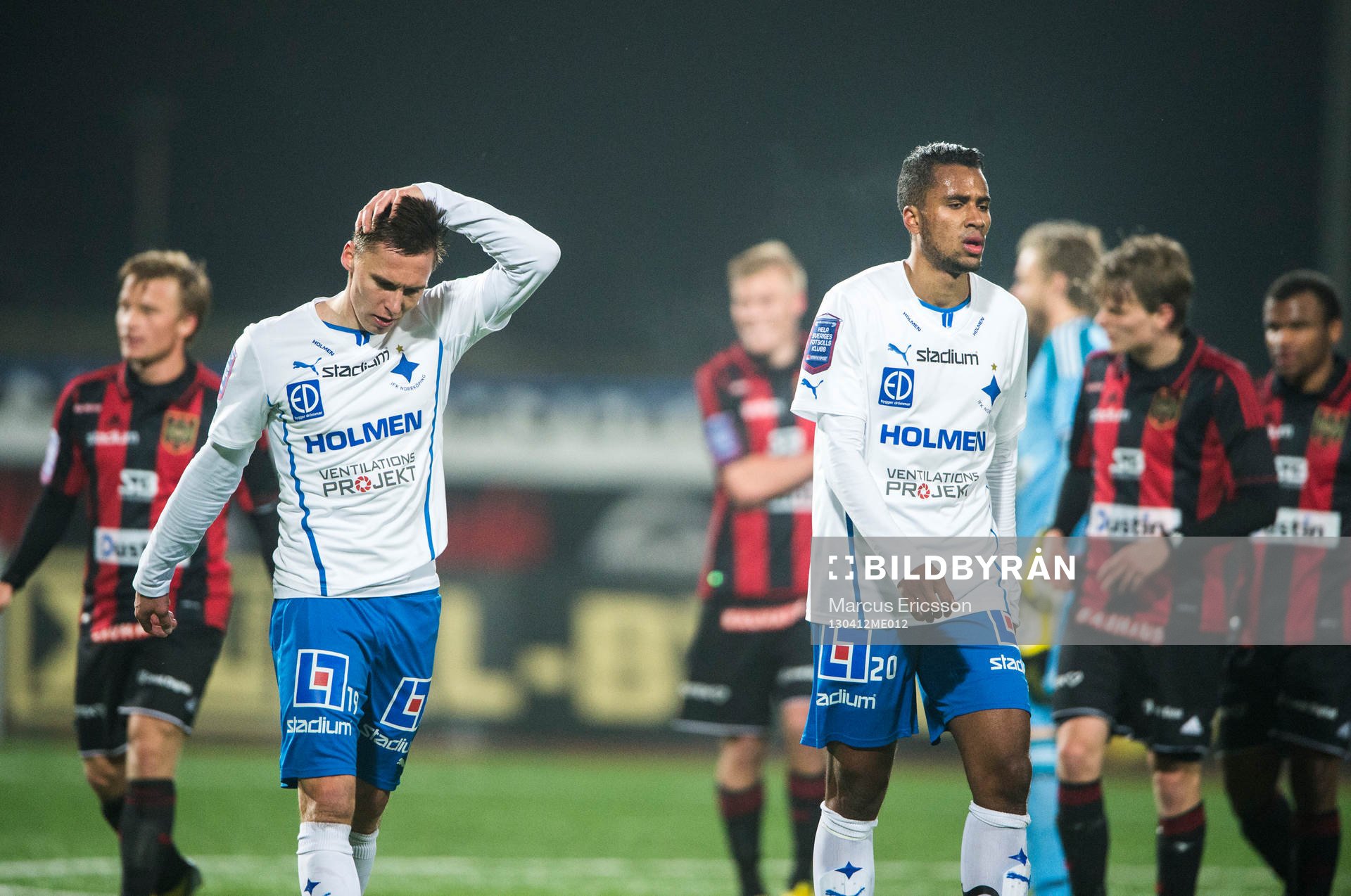 Depp i Norrköping