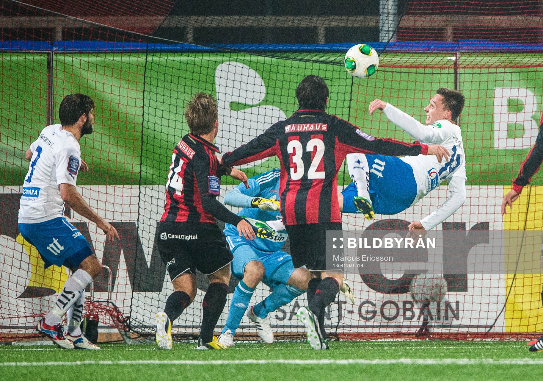 Siim Luts, Norrköping på målchans