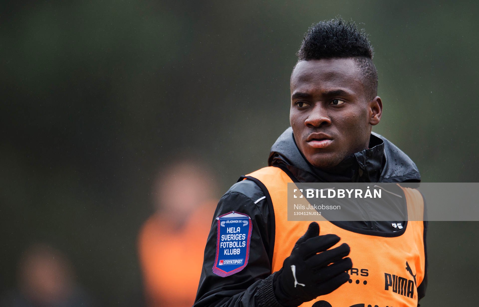 David Accam, Helsingborg