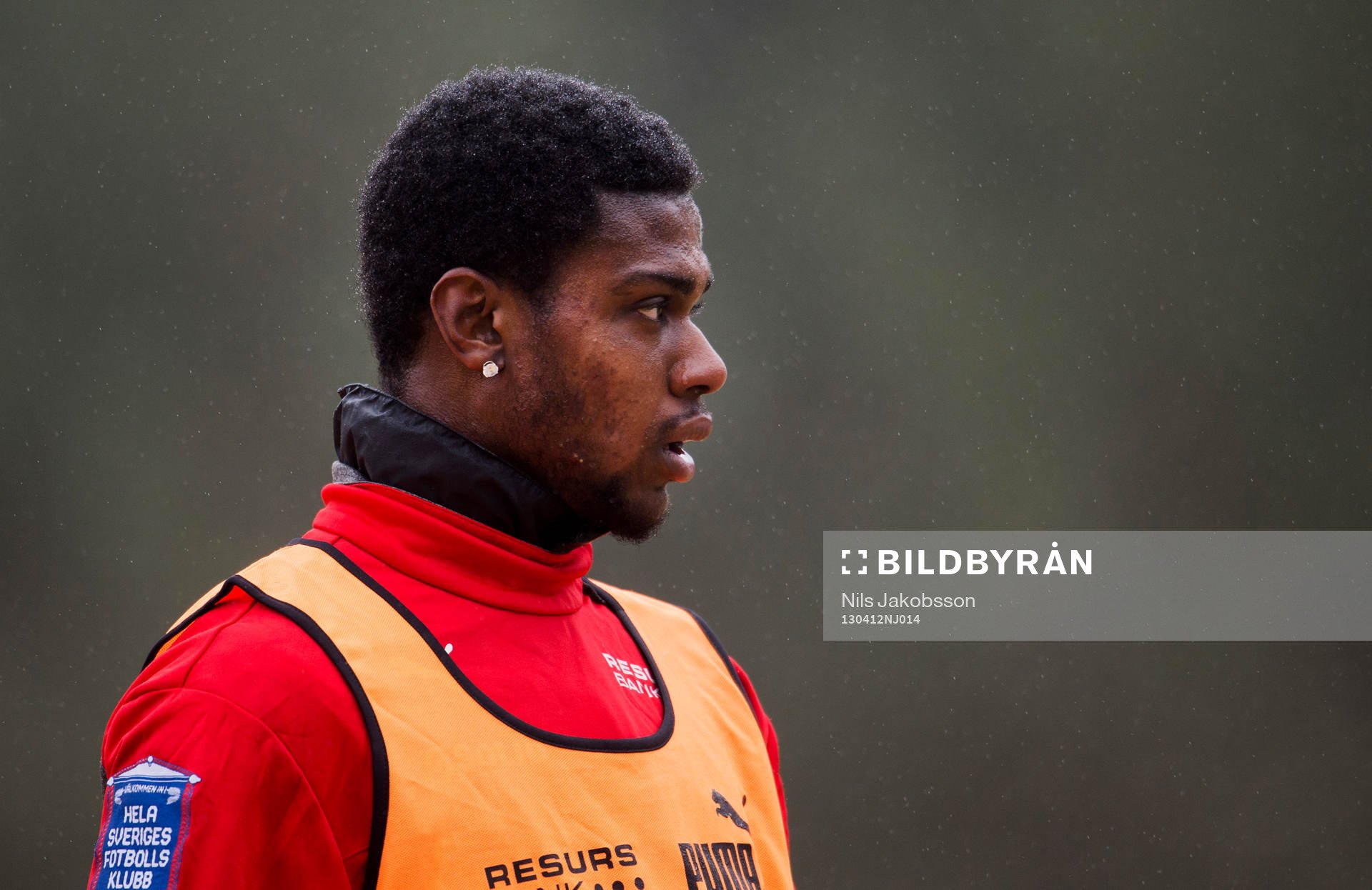 Joseph Baffo, Helsingborg