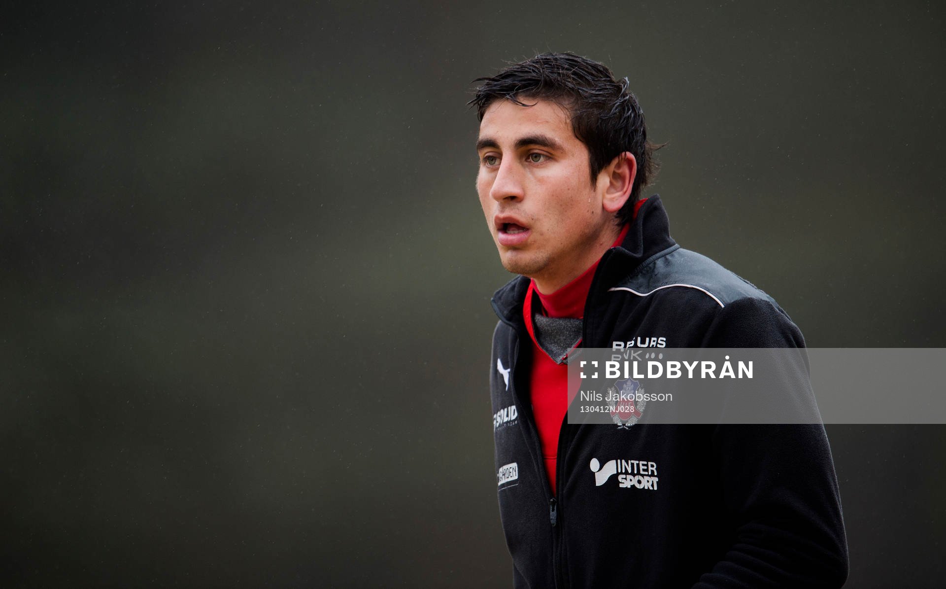 Alejandro Bedoya, Helsingborg
