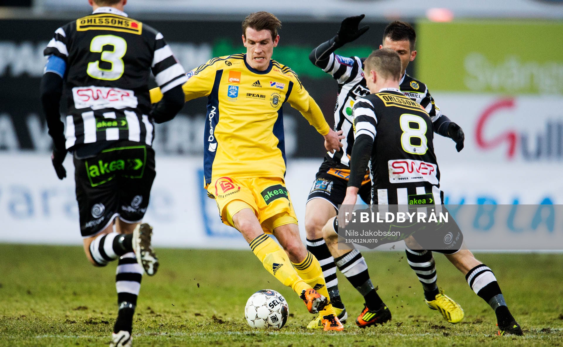Andreas Grahm, Ängelholm