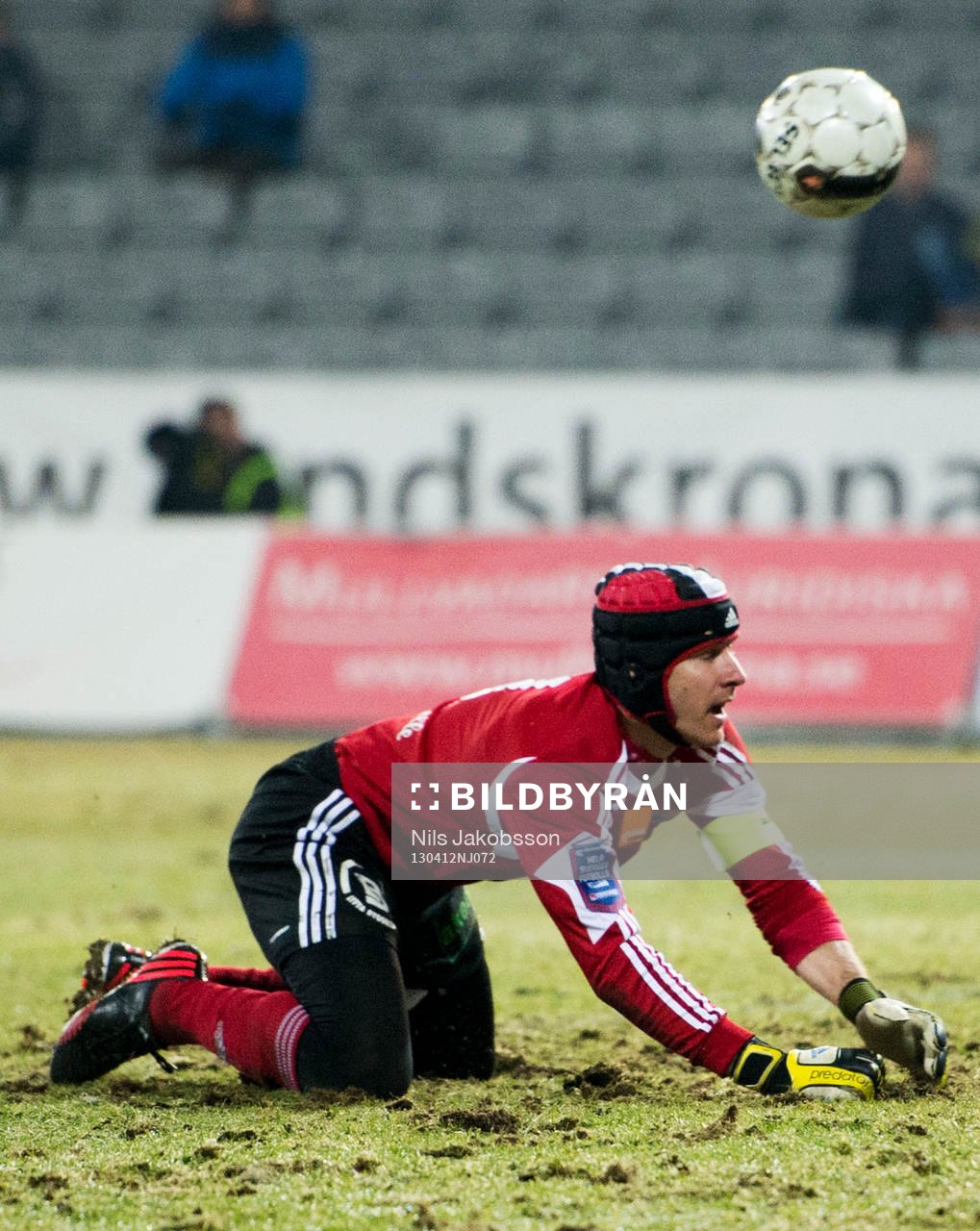 Matt Pyzdrowski, målvakt, Ängelholm