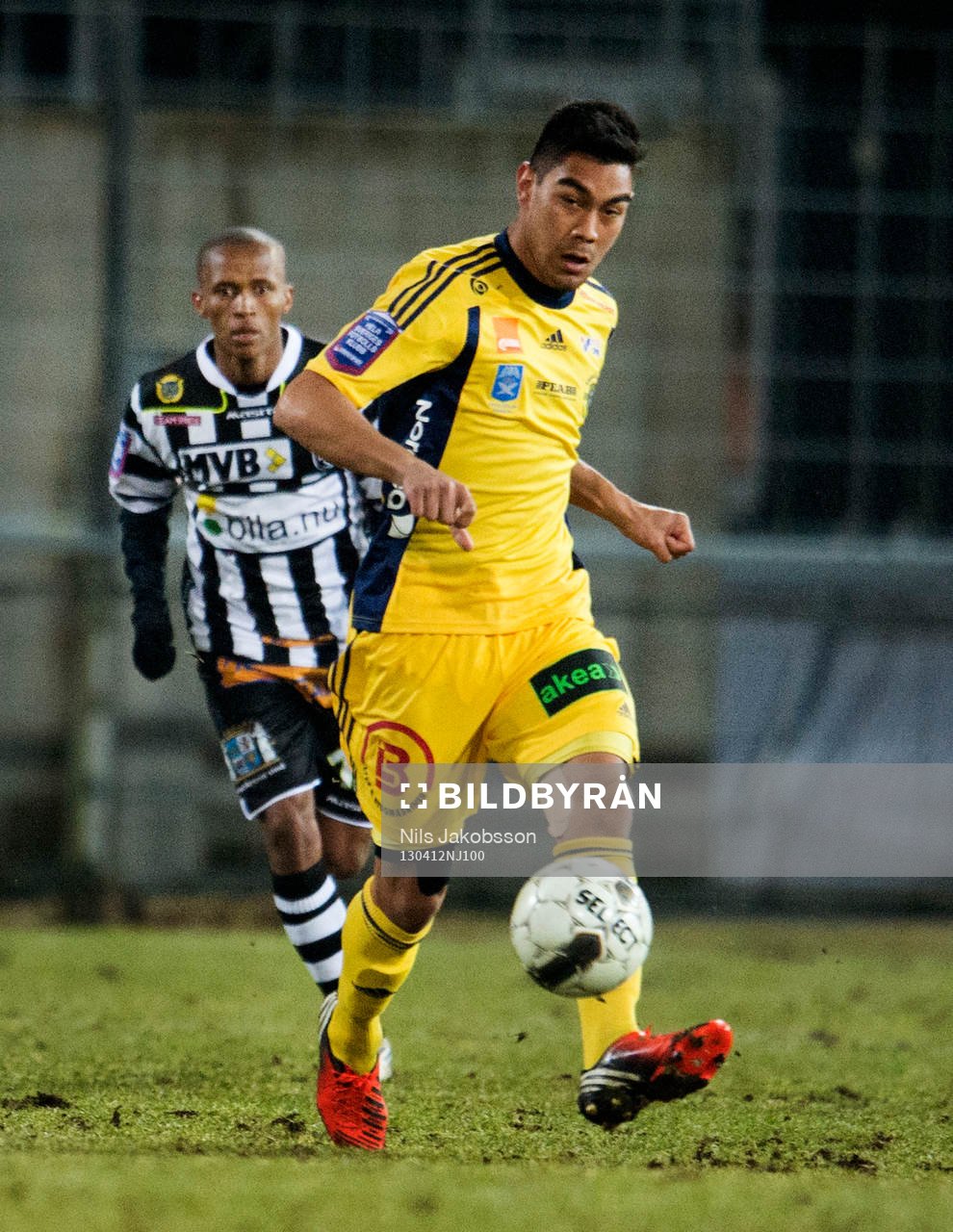 Omid Nazari, Ängelholm