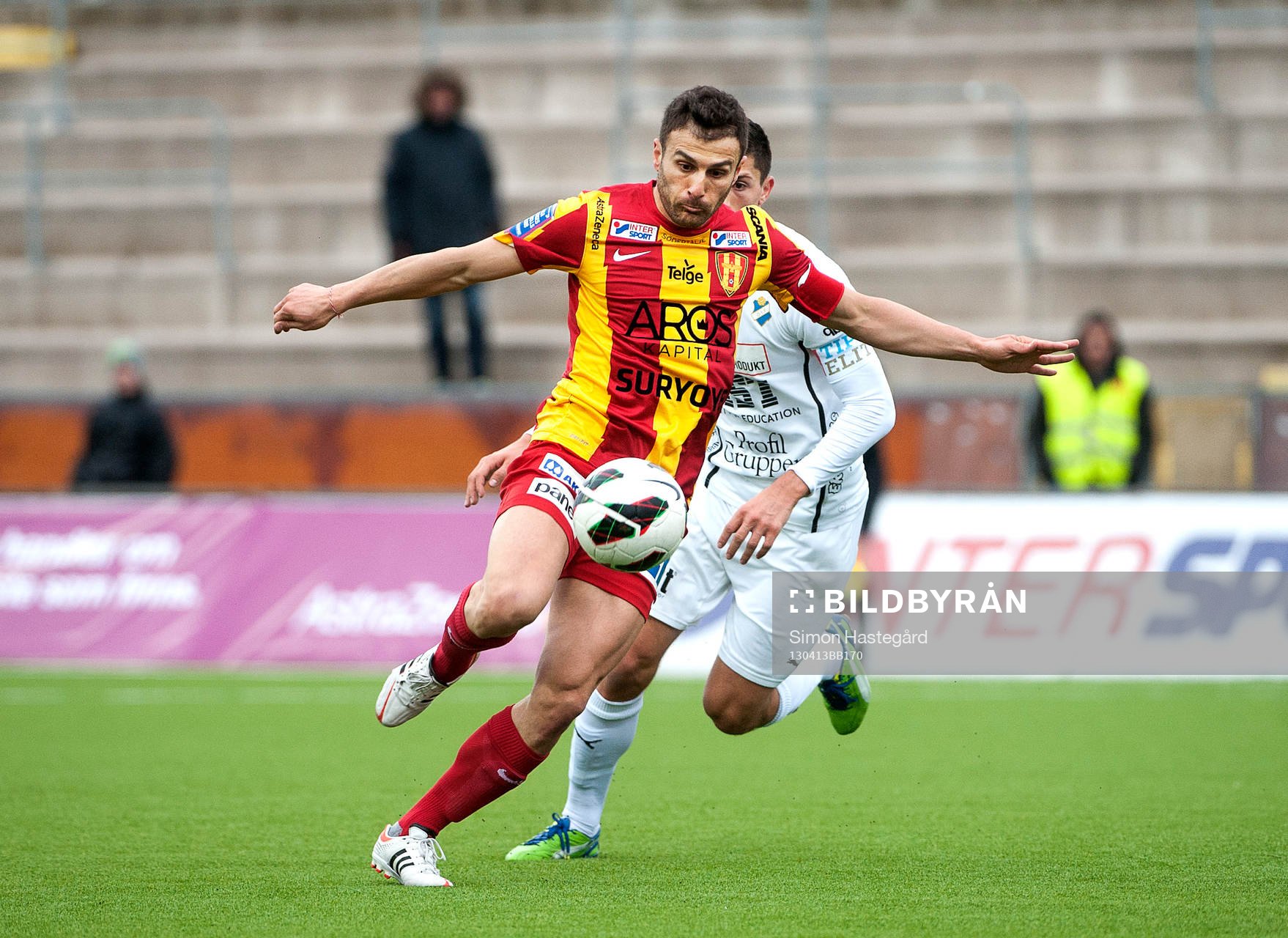 Sharbel Touma, Syrianska