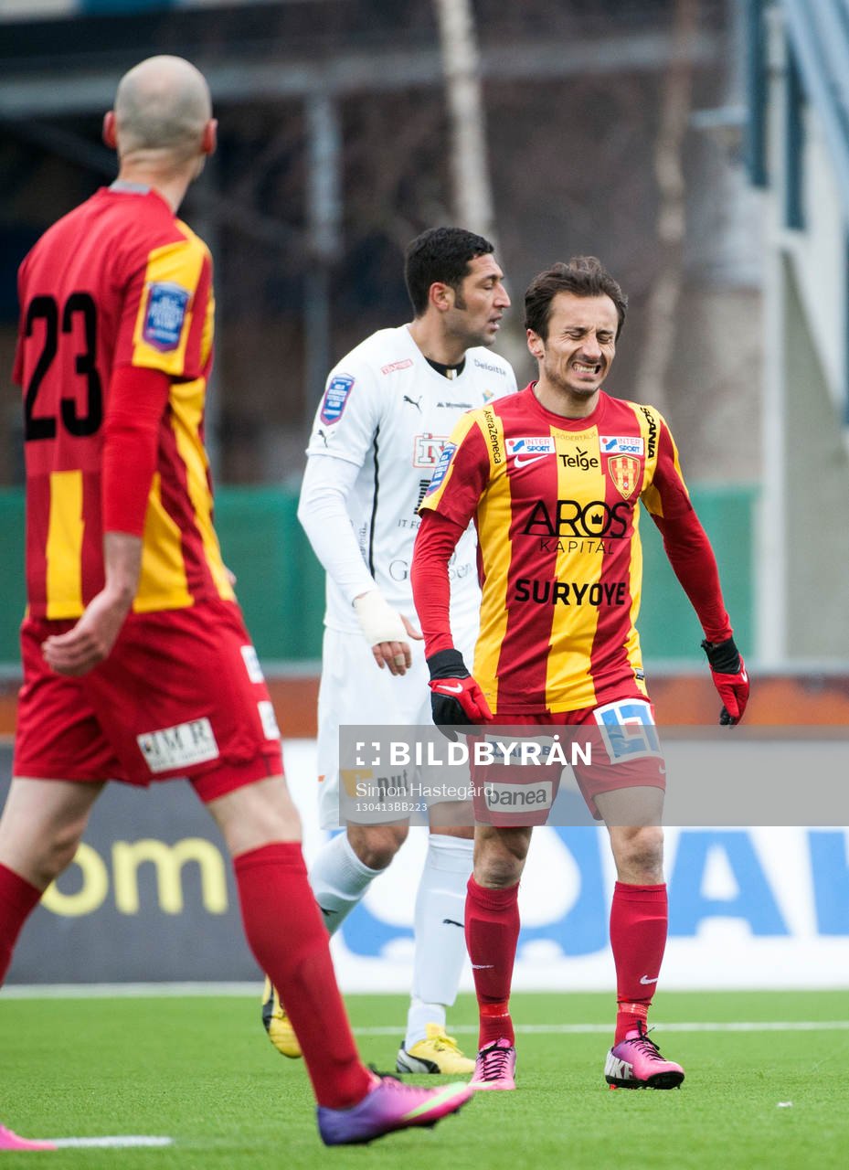 Louay Chanko, Syrianska, deppar
